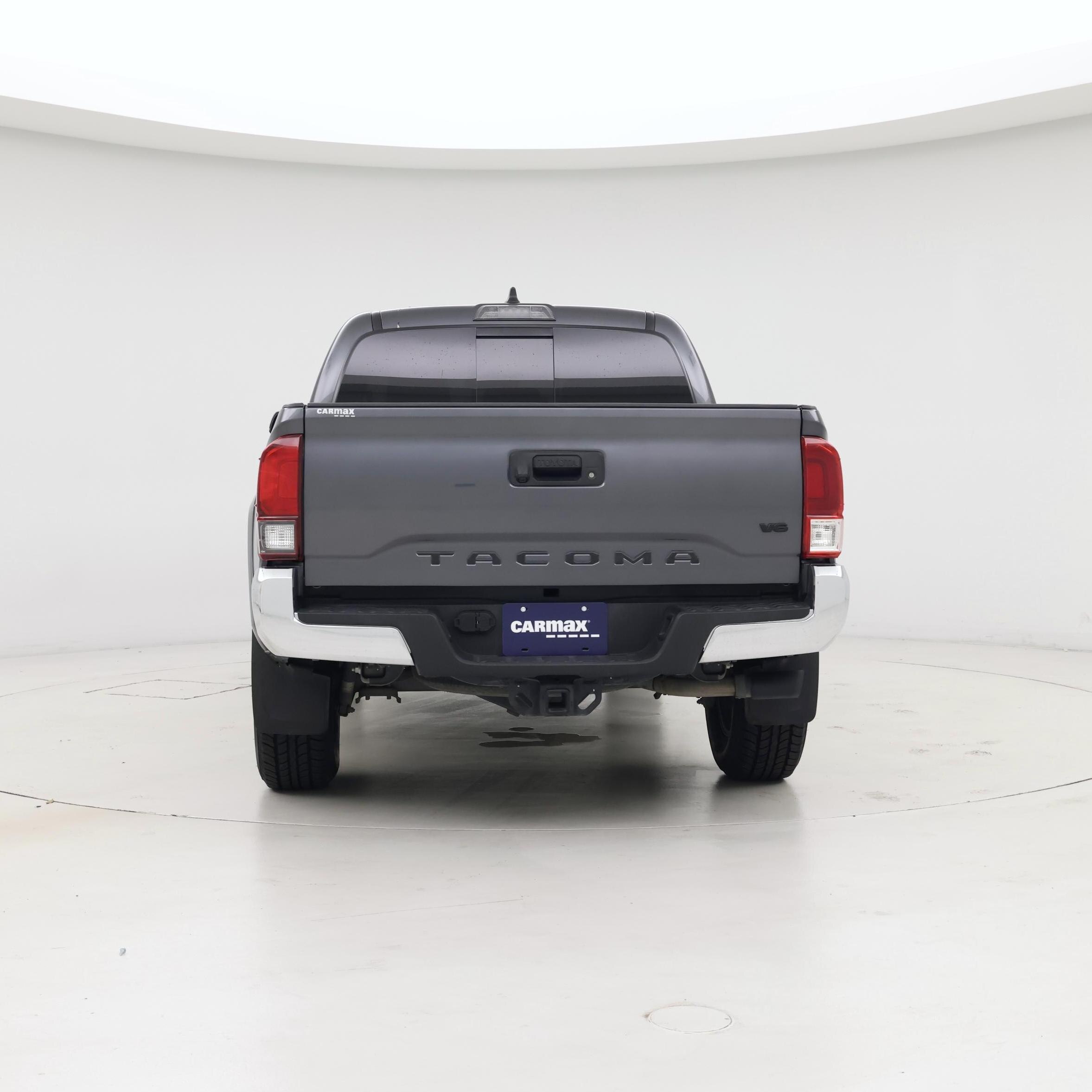 Thumbnail: 2021 Toyota Tacoma - 6