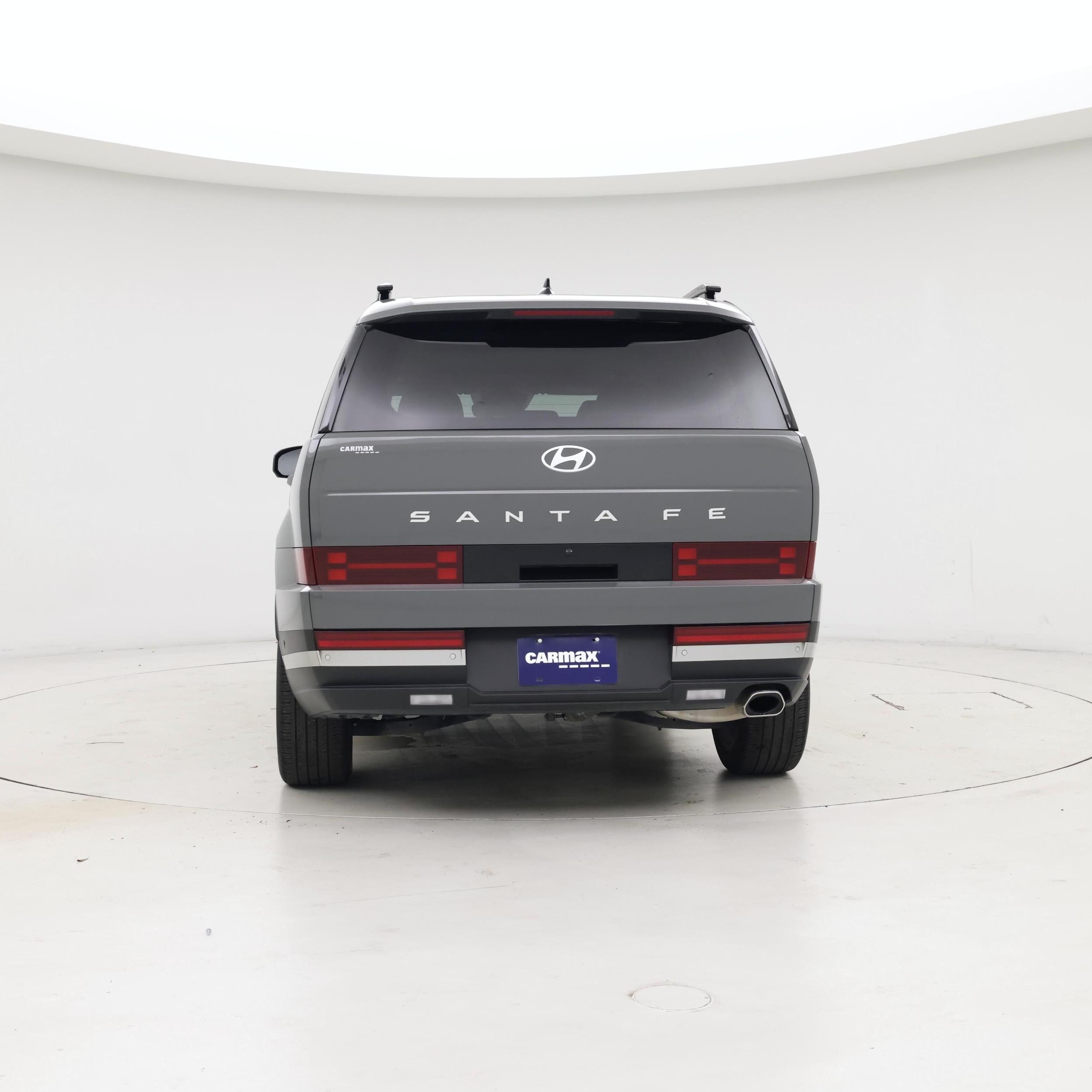 Thumbnail: 2024 Hyundai Santa Fe - 6