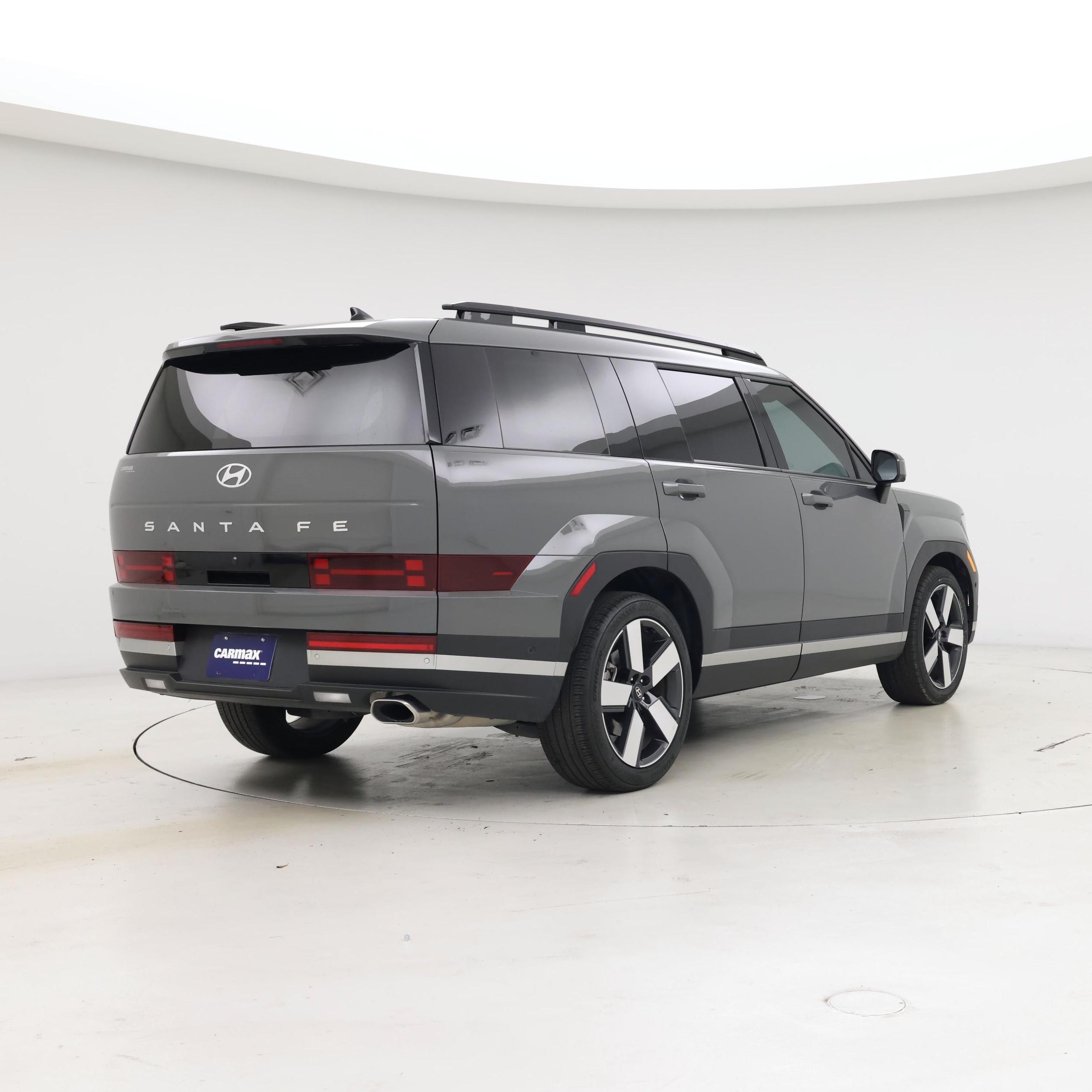 Thumbnail: 2024 Hyundai Santa Fe - 8