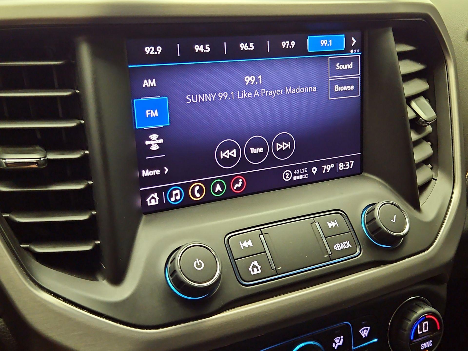 Thumbnail: 2023 GMC Acadia - 16