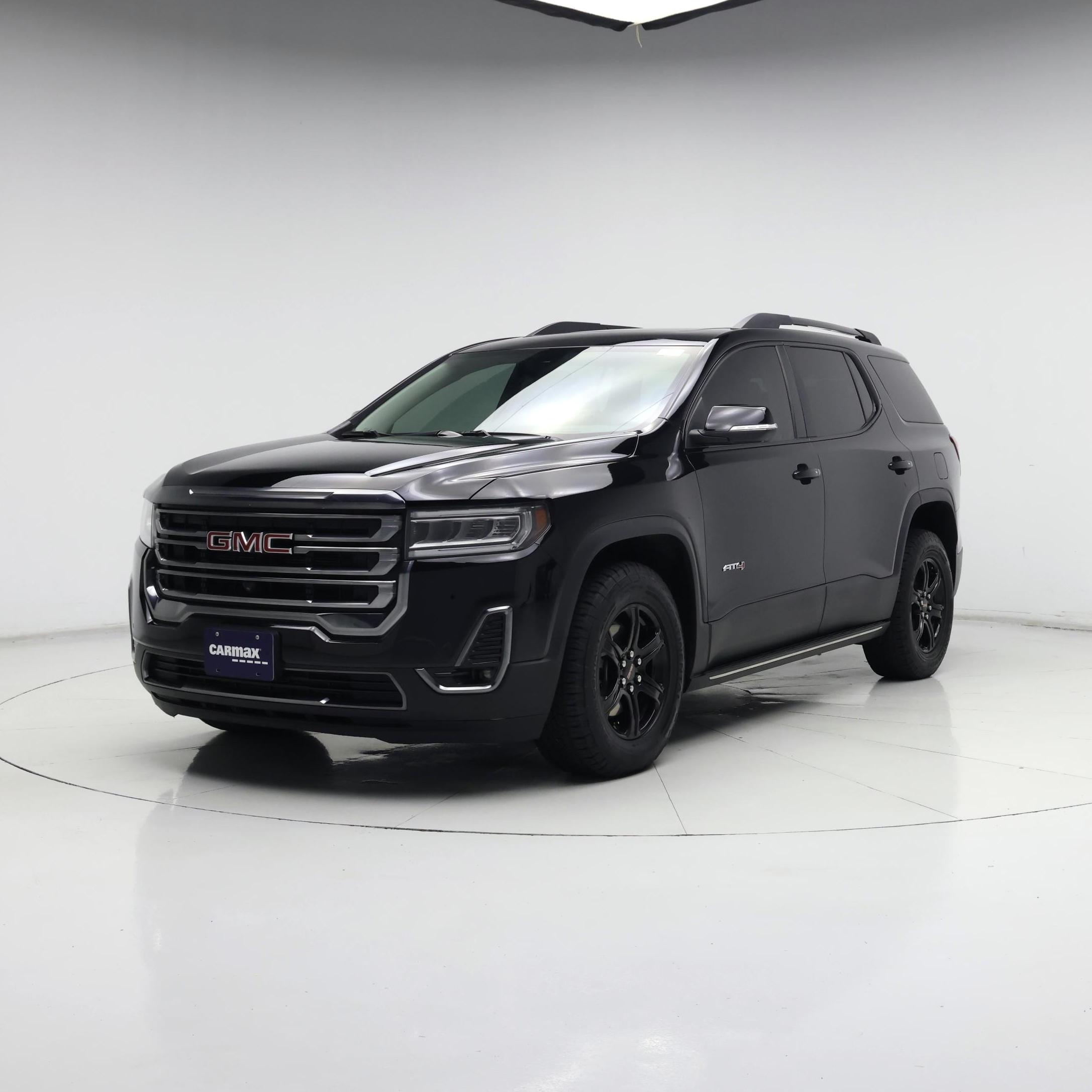 Thumbnail: 2023 GMC Acadia - 4