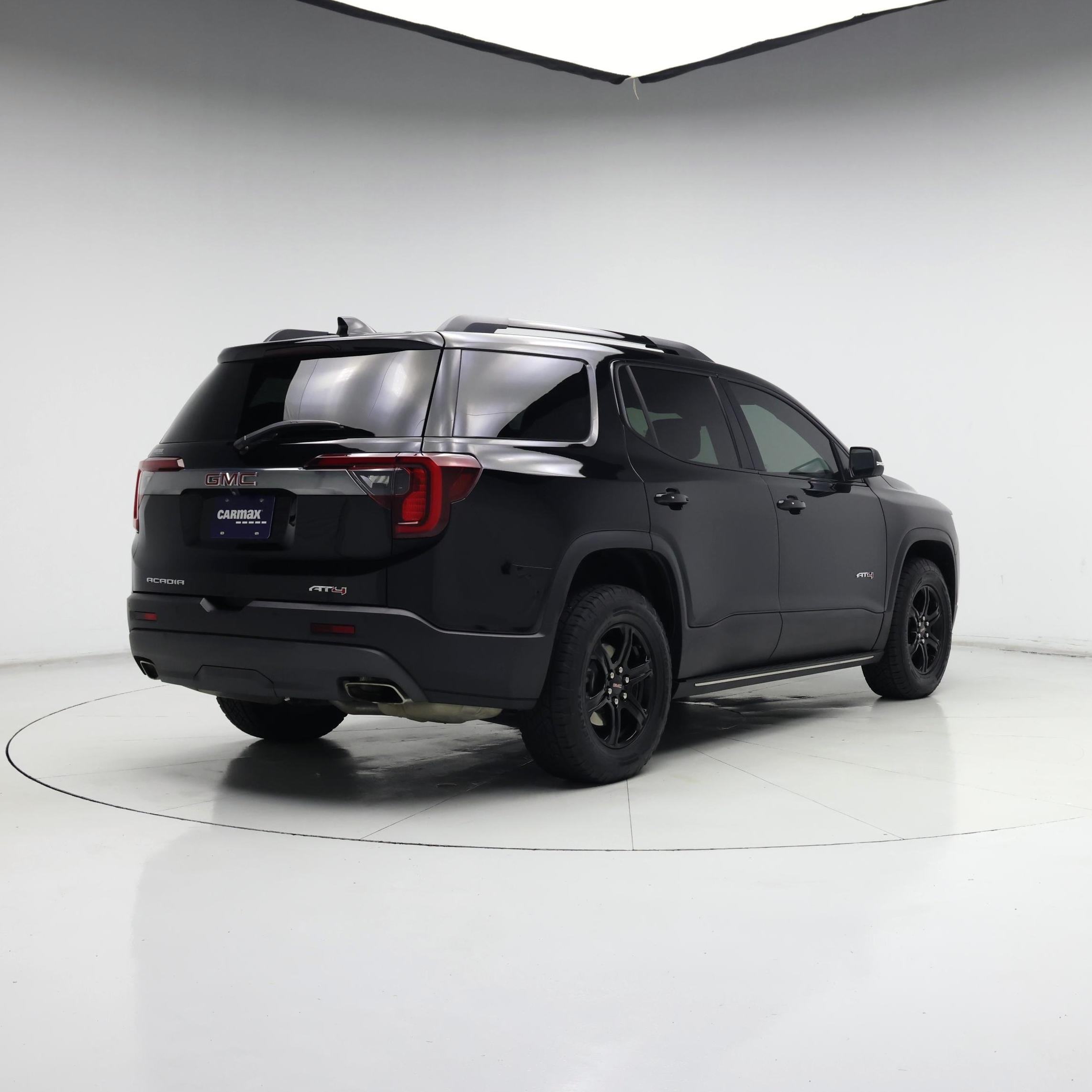 Thumbnail: 2023 GMC Acadia - 8