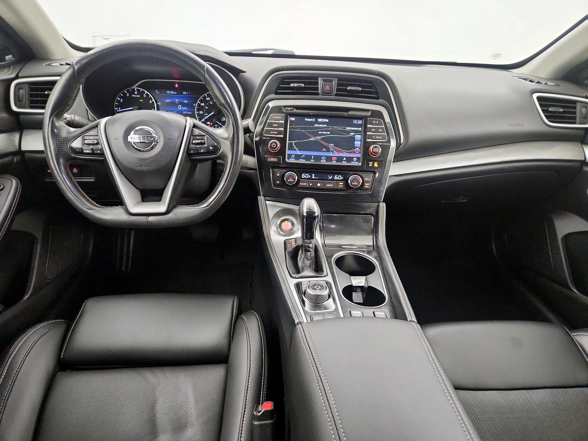 Thumbnail: 2017 Nissan Maxima - 9
