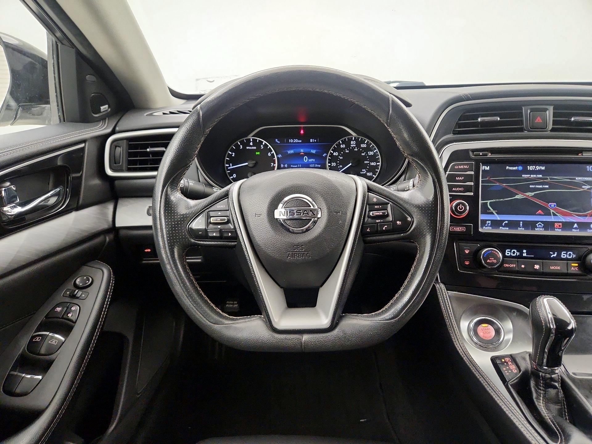 Thumbnail: 2017 Nissan Maxima - 10