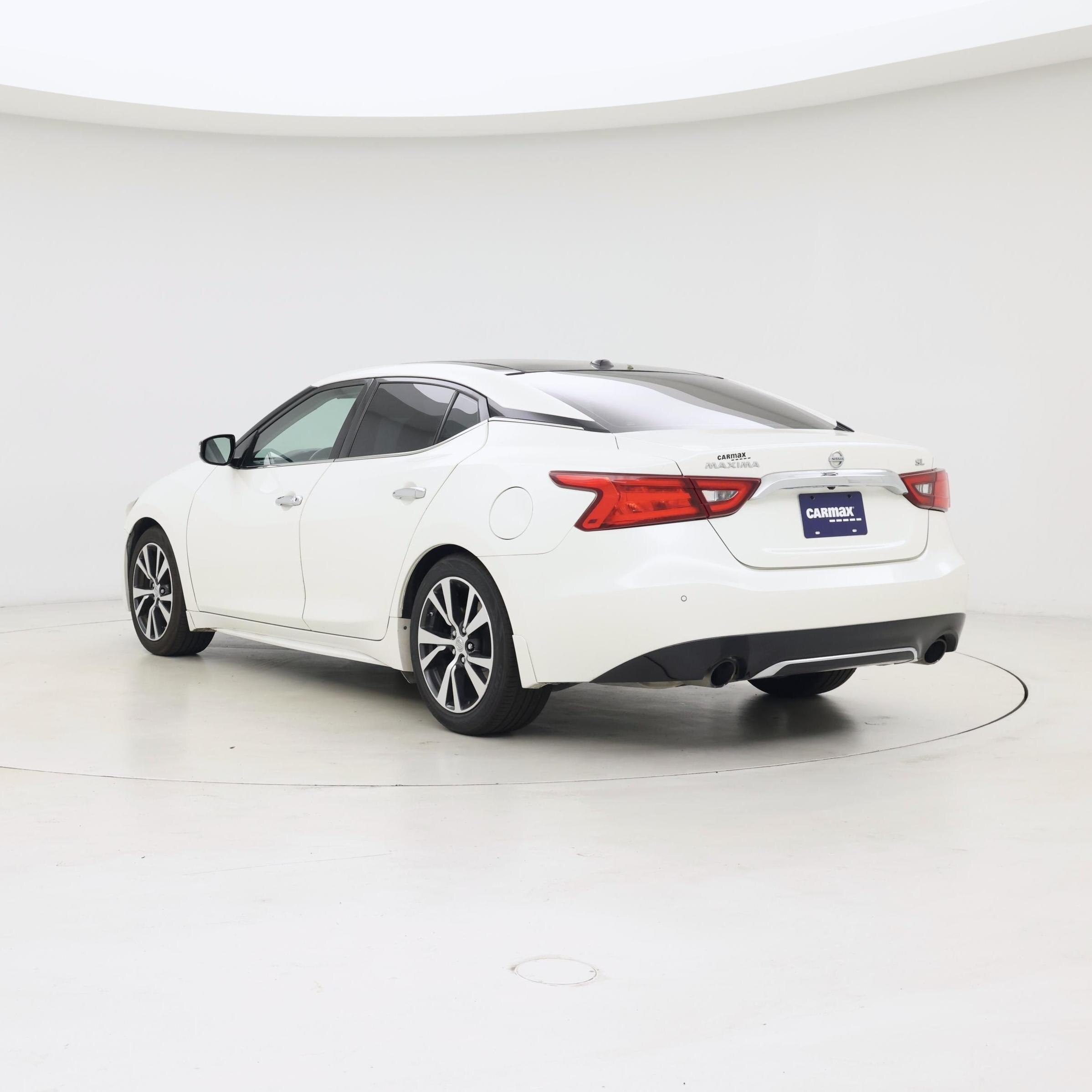 Thumbnail: 2017 Nissan Maxima - 2