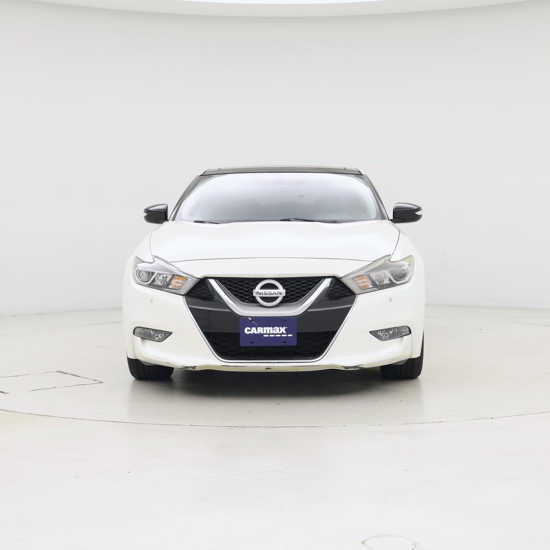 Thumbnail: 2017 Nissan Maxima - 5