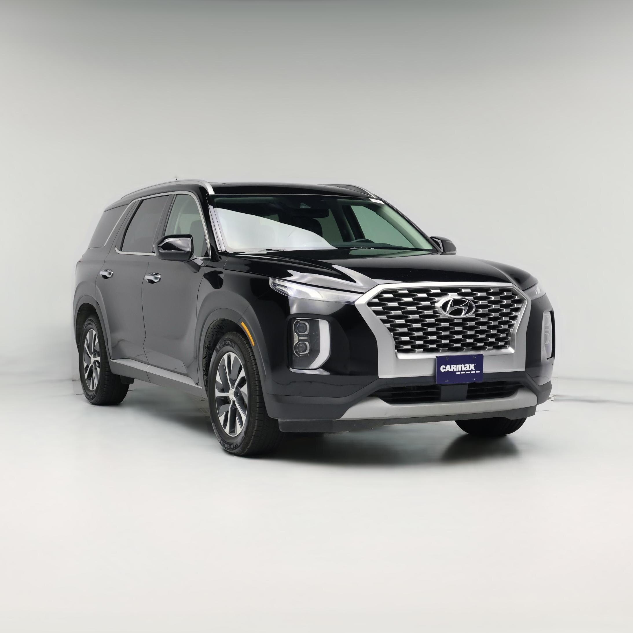 Thumbnail: 2022 Hyundai Palisade - 1