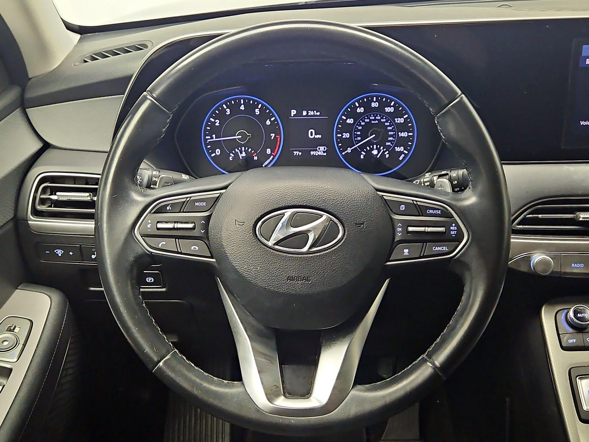 Thumbnail: 2022 Hyundai Palisade - 10