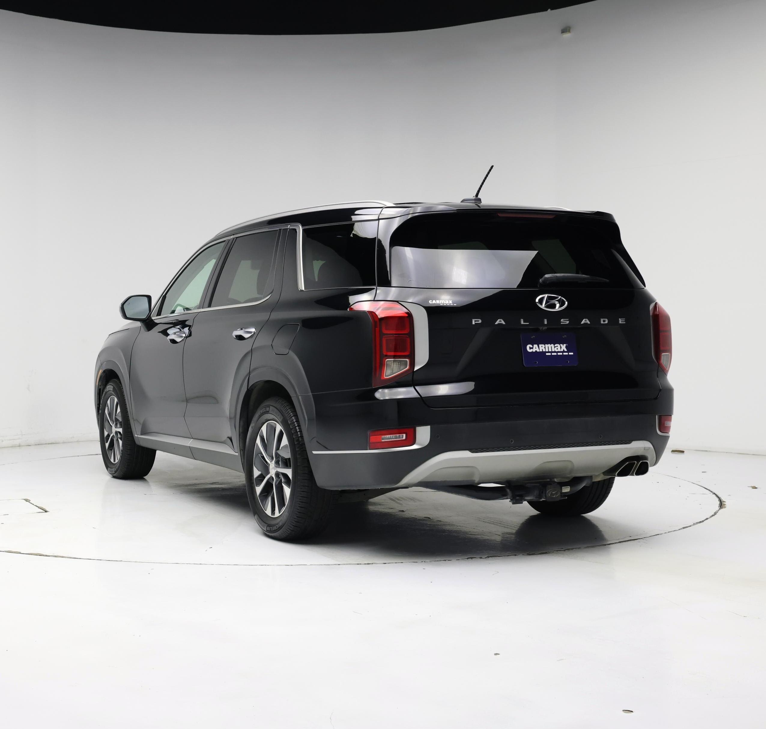 Thumbnail: 2022 Hyundai Palisade - 2