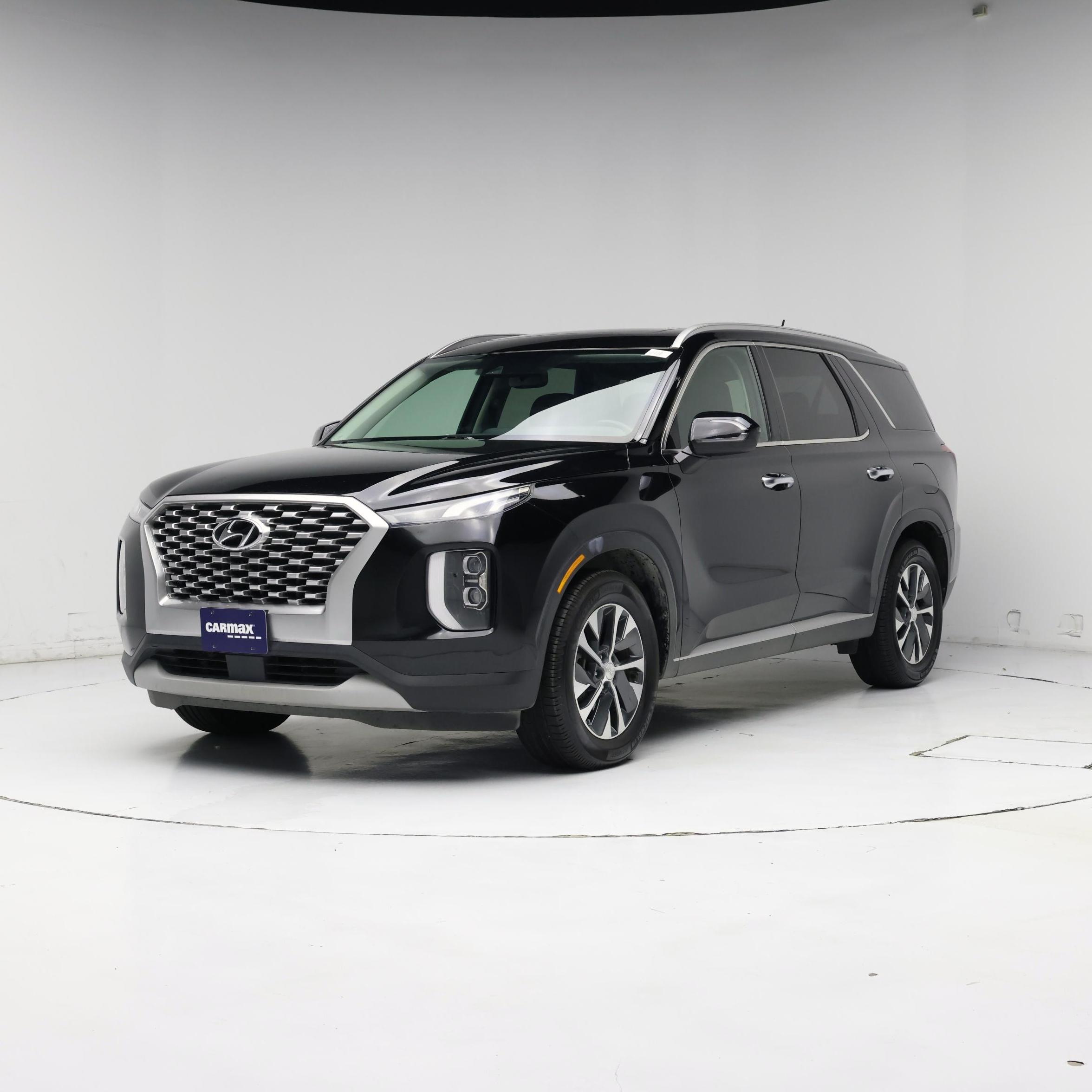 Thumbnail: 2022 Hyundai Palisade - 4