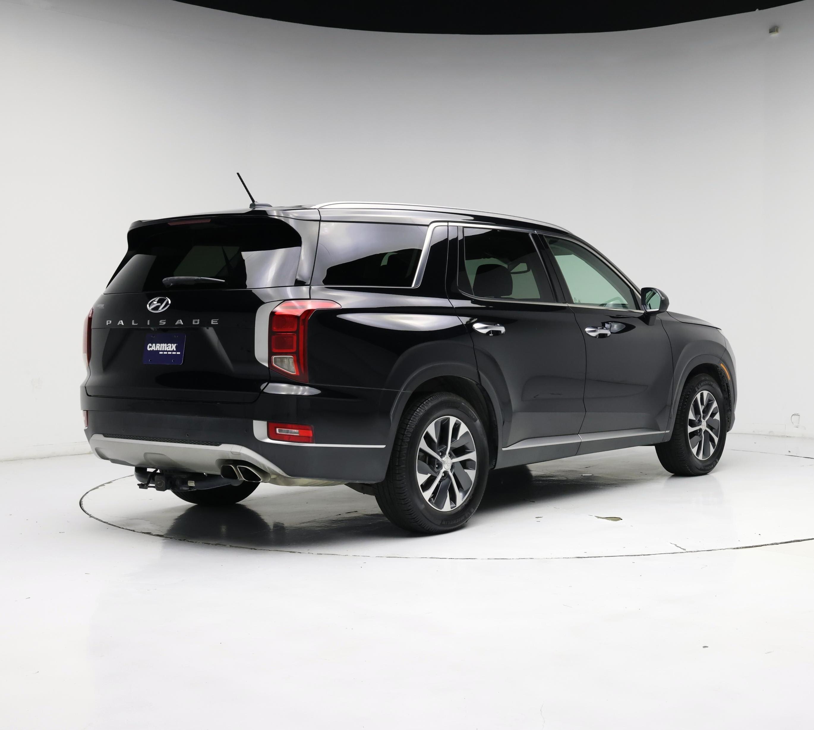 Thumbnail: 2022 Hyundai Palisade - 8