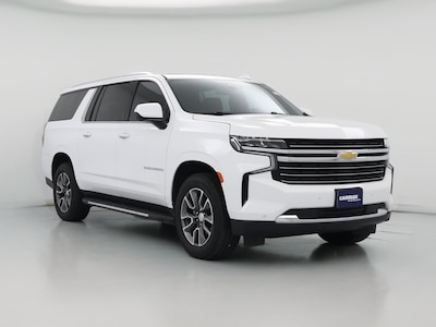 2022 Chevrolet Suburban 1500 LT