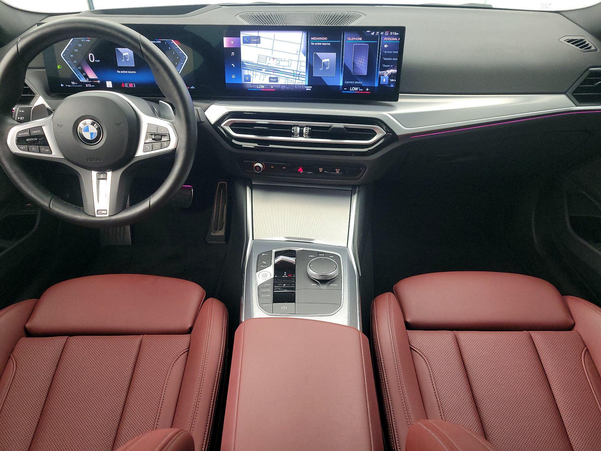 Thumbnail: 2024 BMW 3 Series - 9