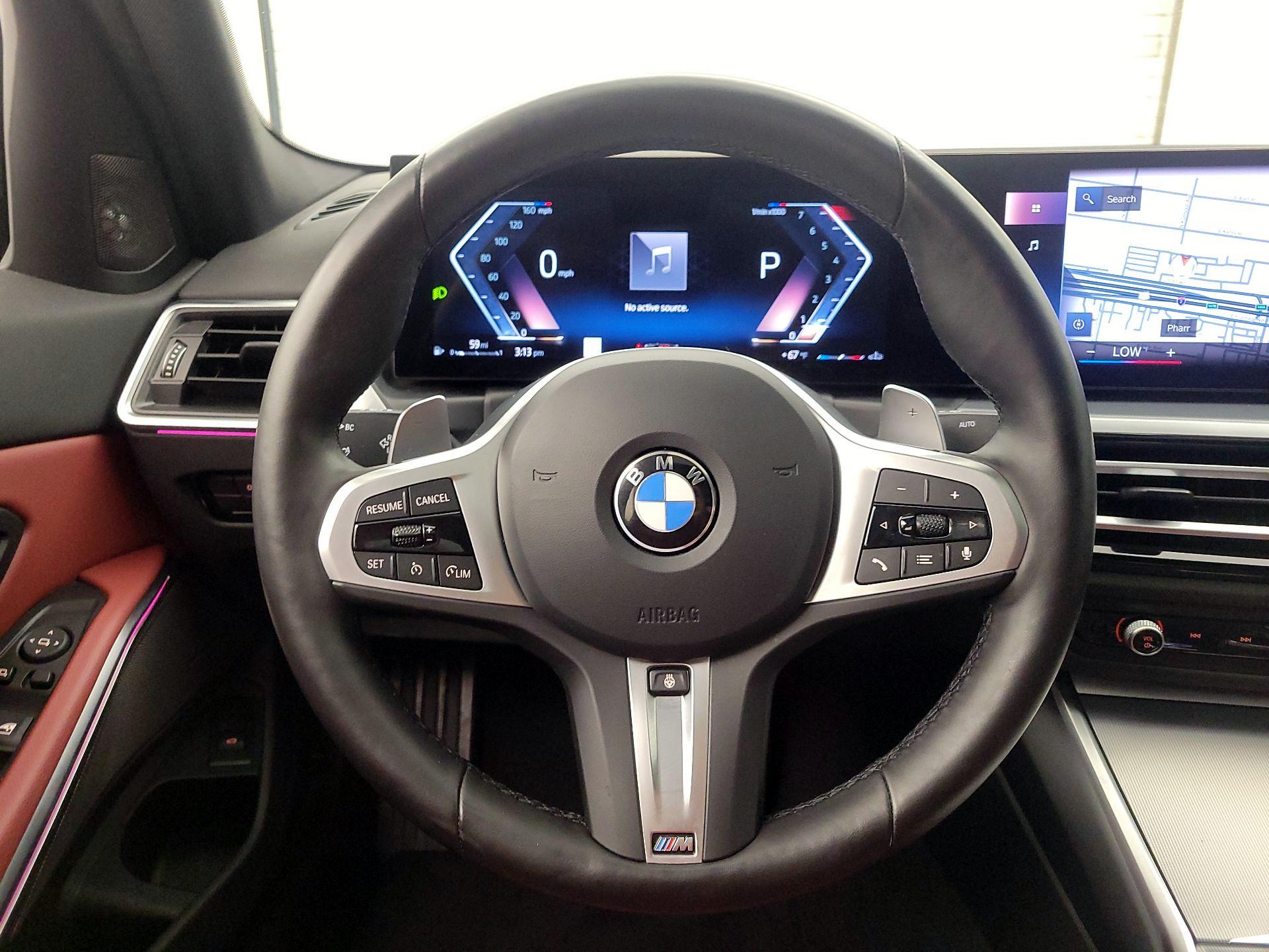 Thumbnail: 2024 BMW 3 Series - 10