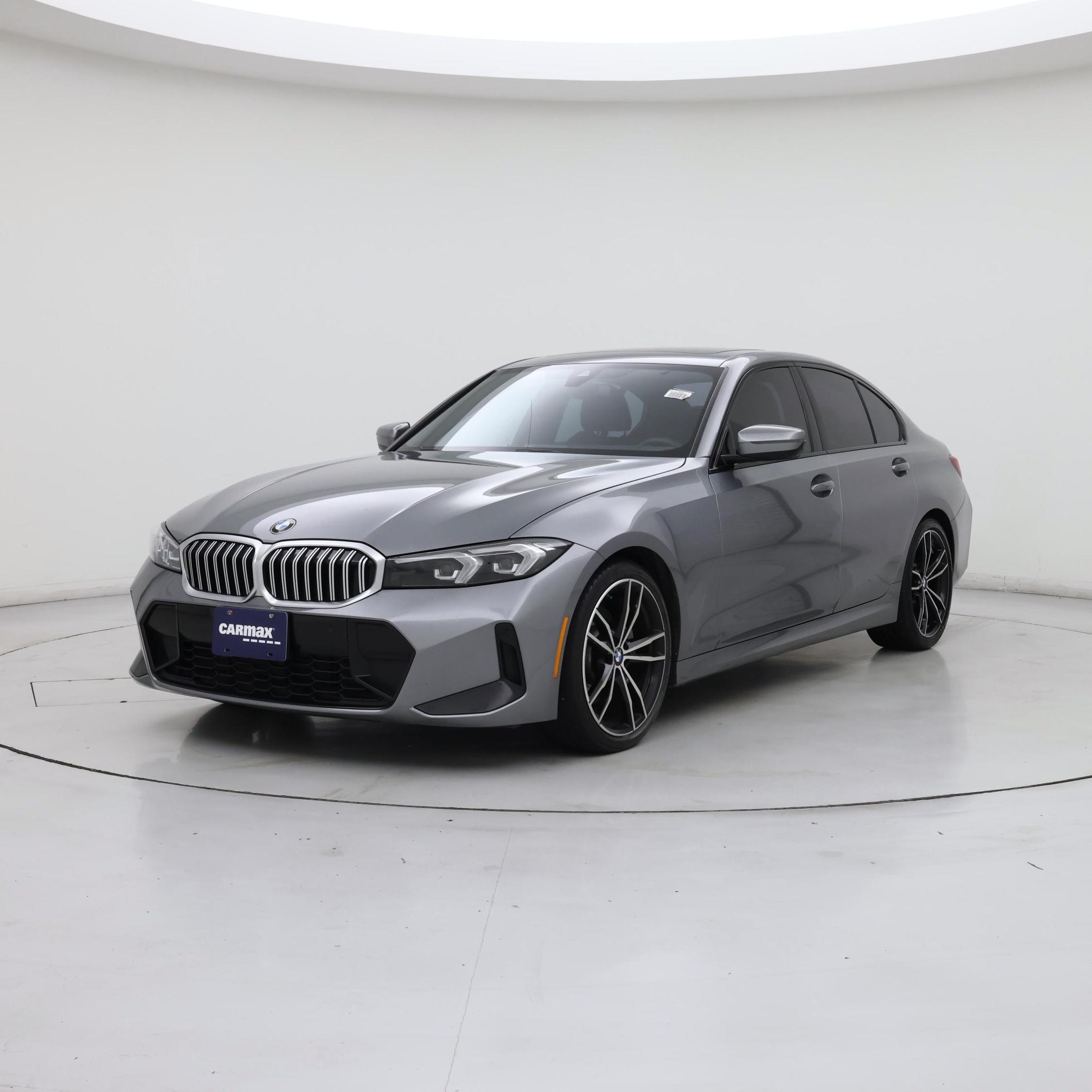 Thumbnail: 2024 BMW 3 Series - 4