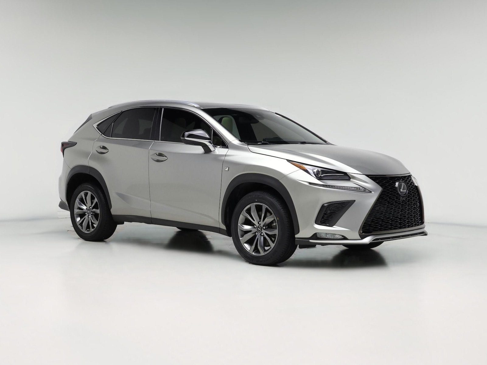 2021 Lexus NX