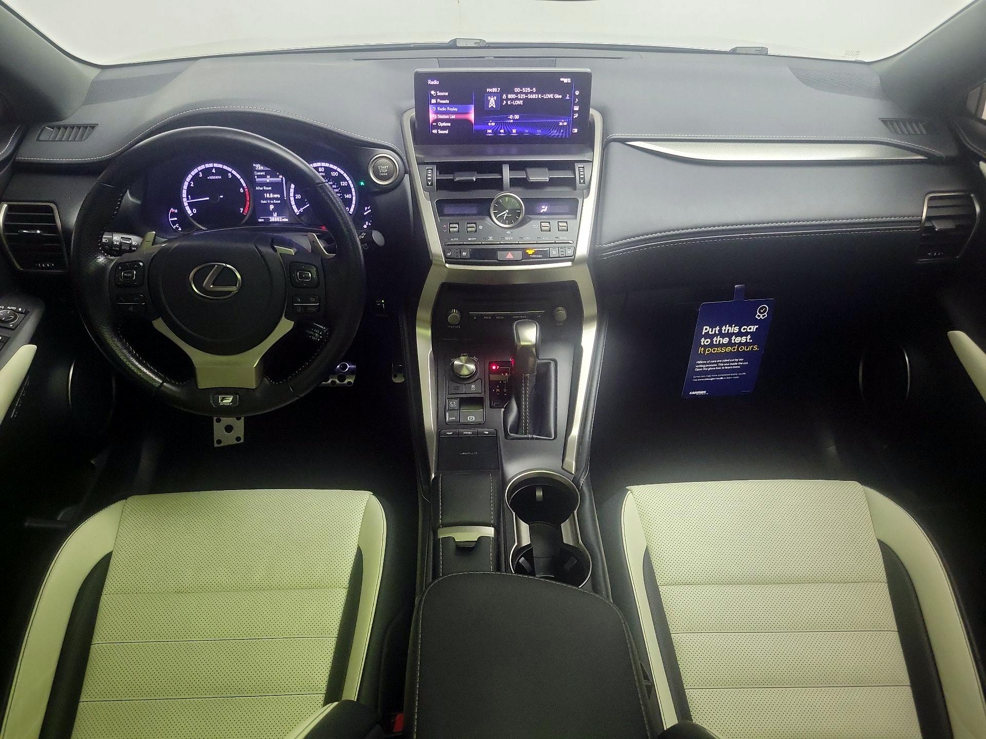 Thumbnail: 2021 Lexus NX - 9