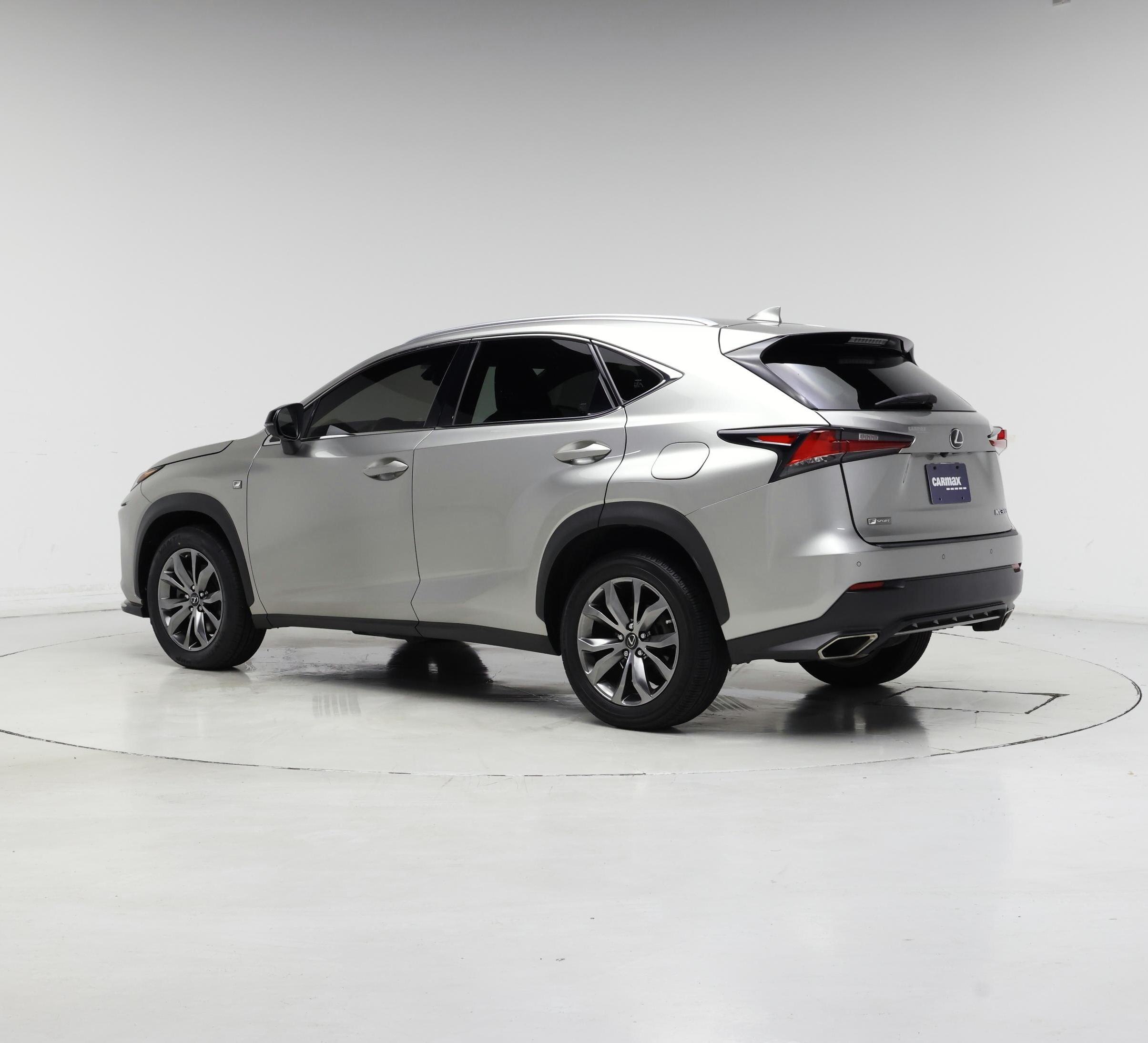 Thumbnail: 2021 Lexus NX - 2