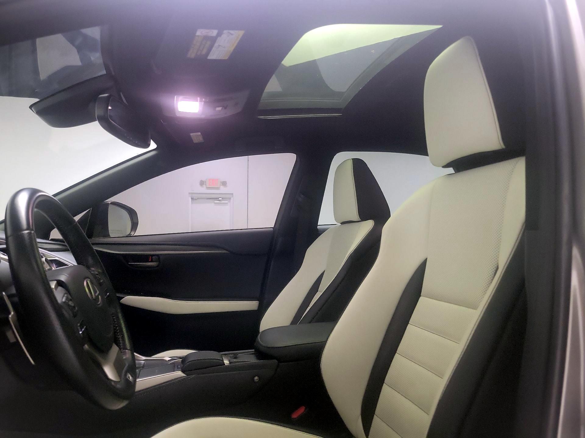 Thumbnail: 2021 Lexus NX - 20