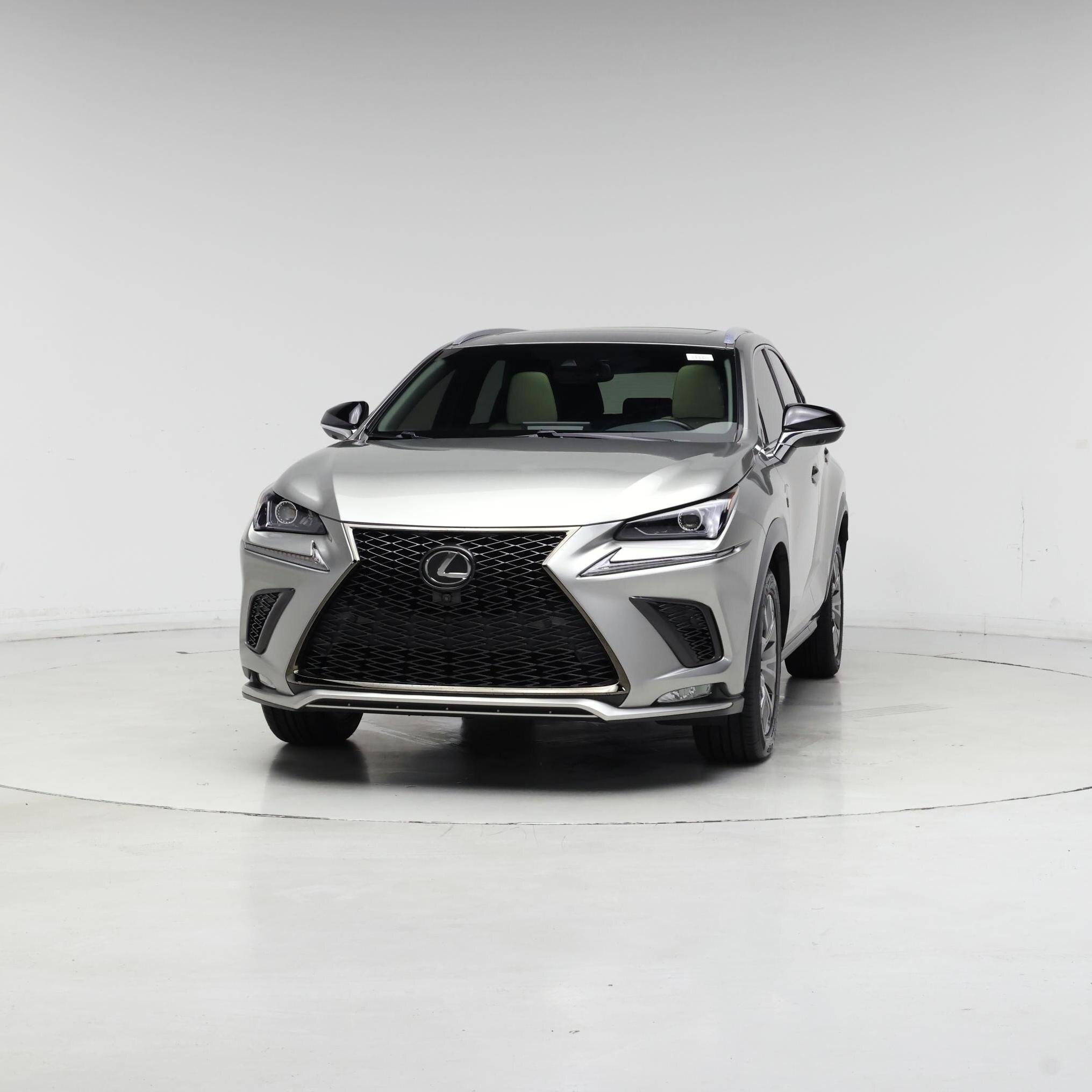 Thumbnail: 2021 Lexus NX - 4