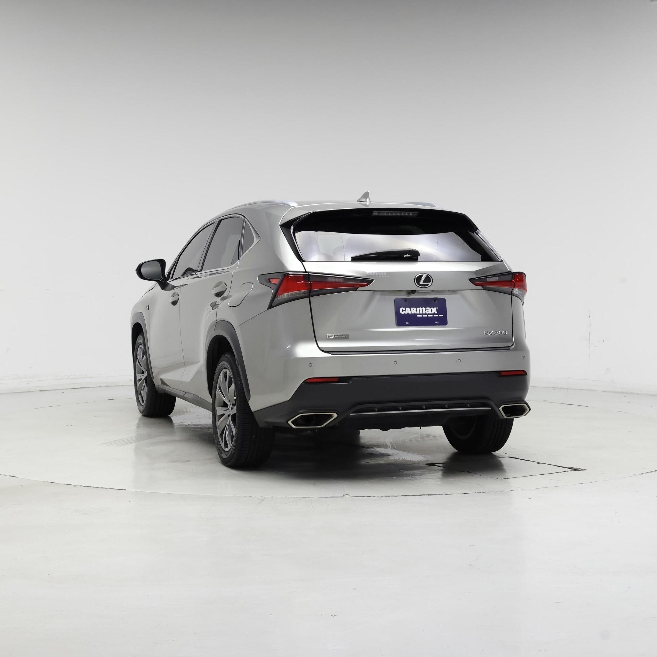 Thumbnail: 2021 Lexus NX - 6