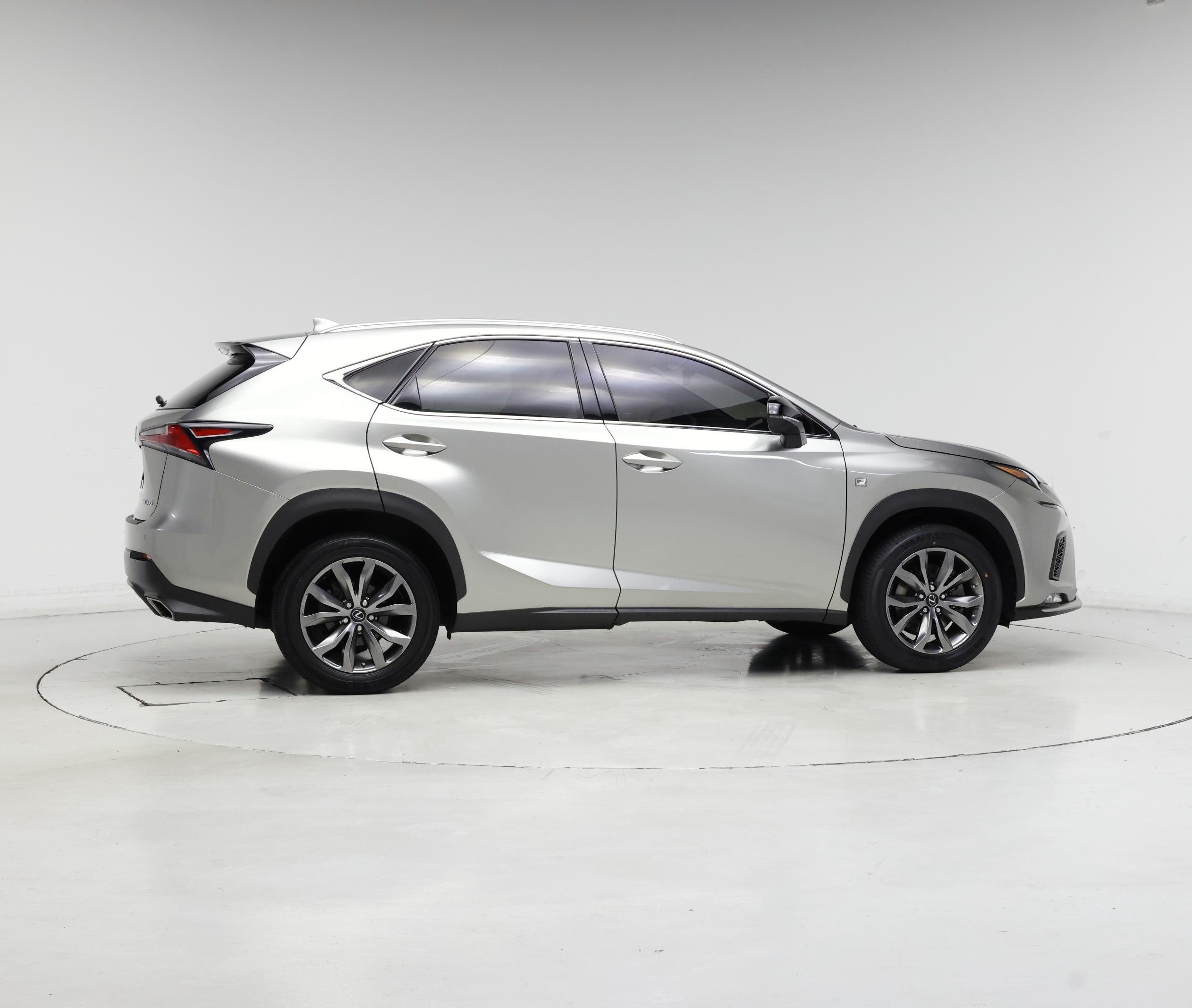 Thumbnail: 2021 Lexus NX - 7