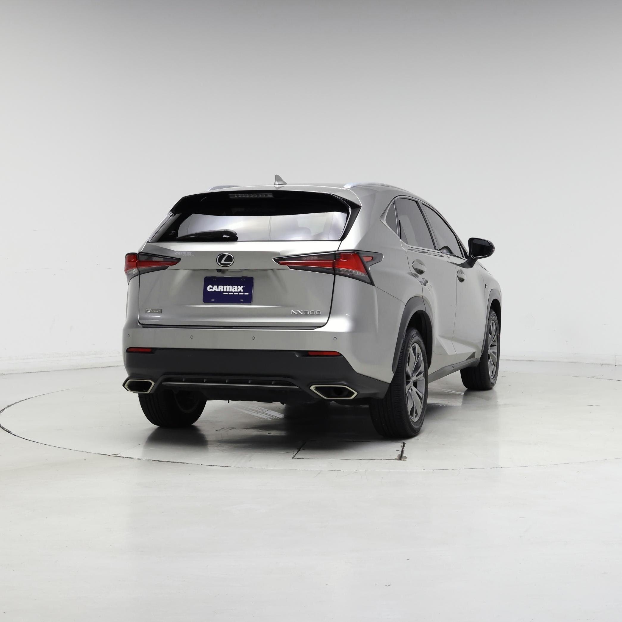 Thumbnail: 2021 Lexus NX - 8