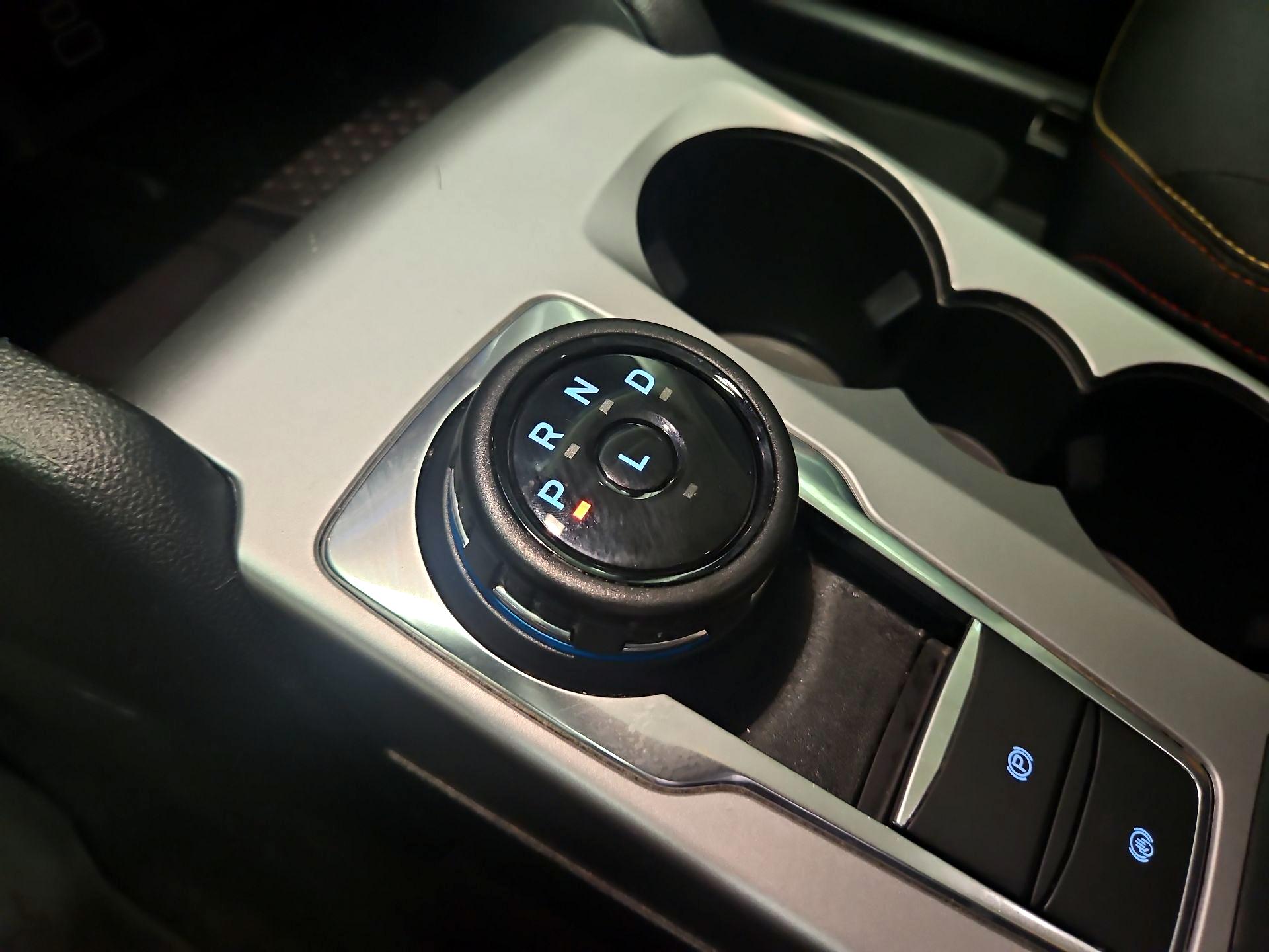 Thumbnail: 2024 Ford Bronco Sport - 17