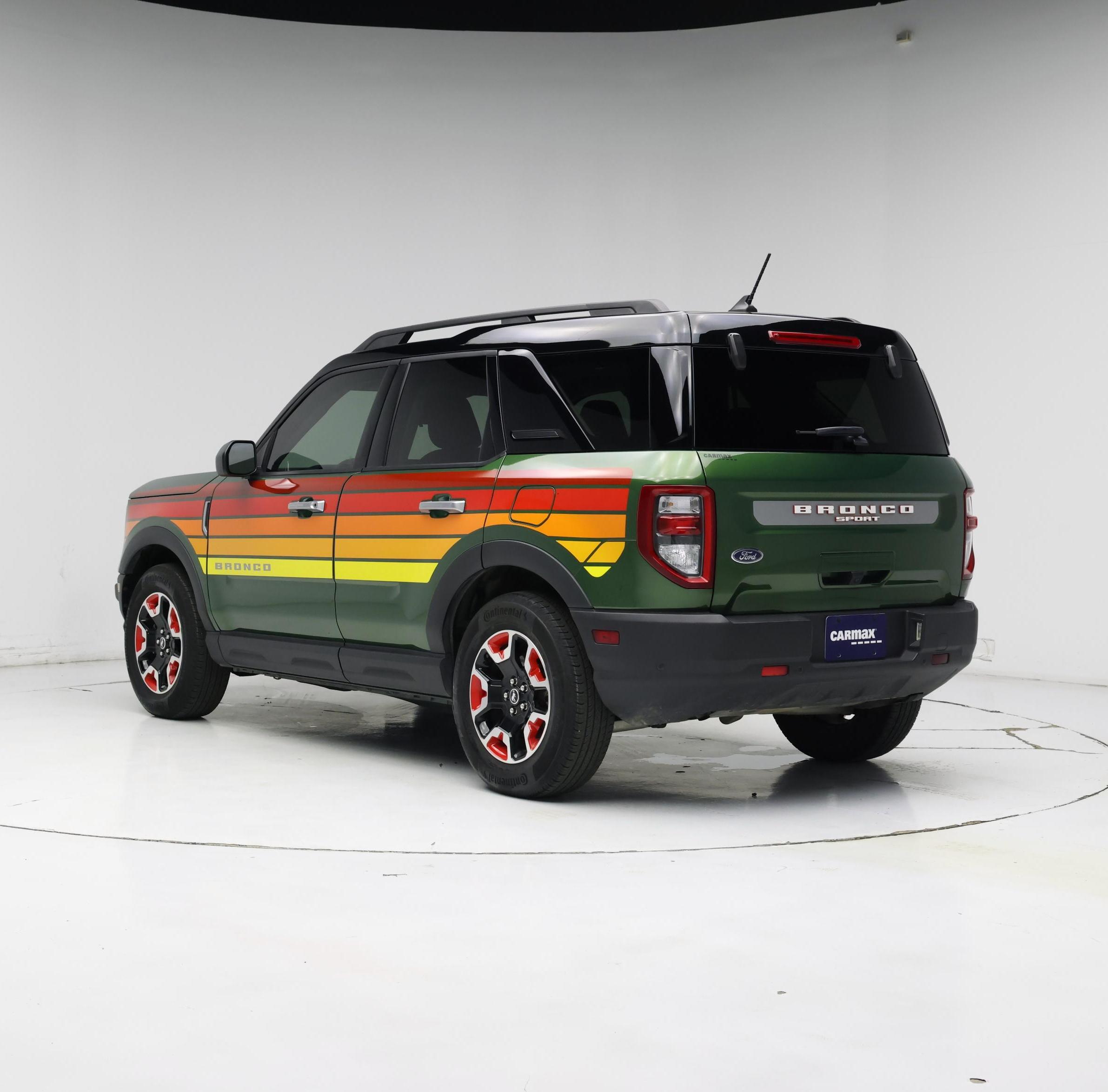Thumbnail: 2024 Ford Bronco Sport - 2