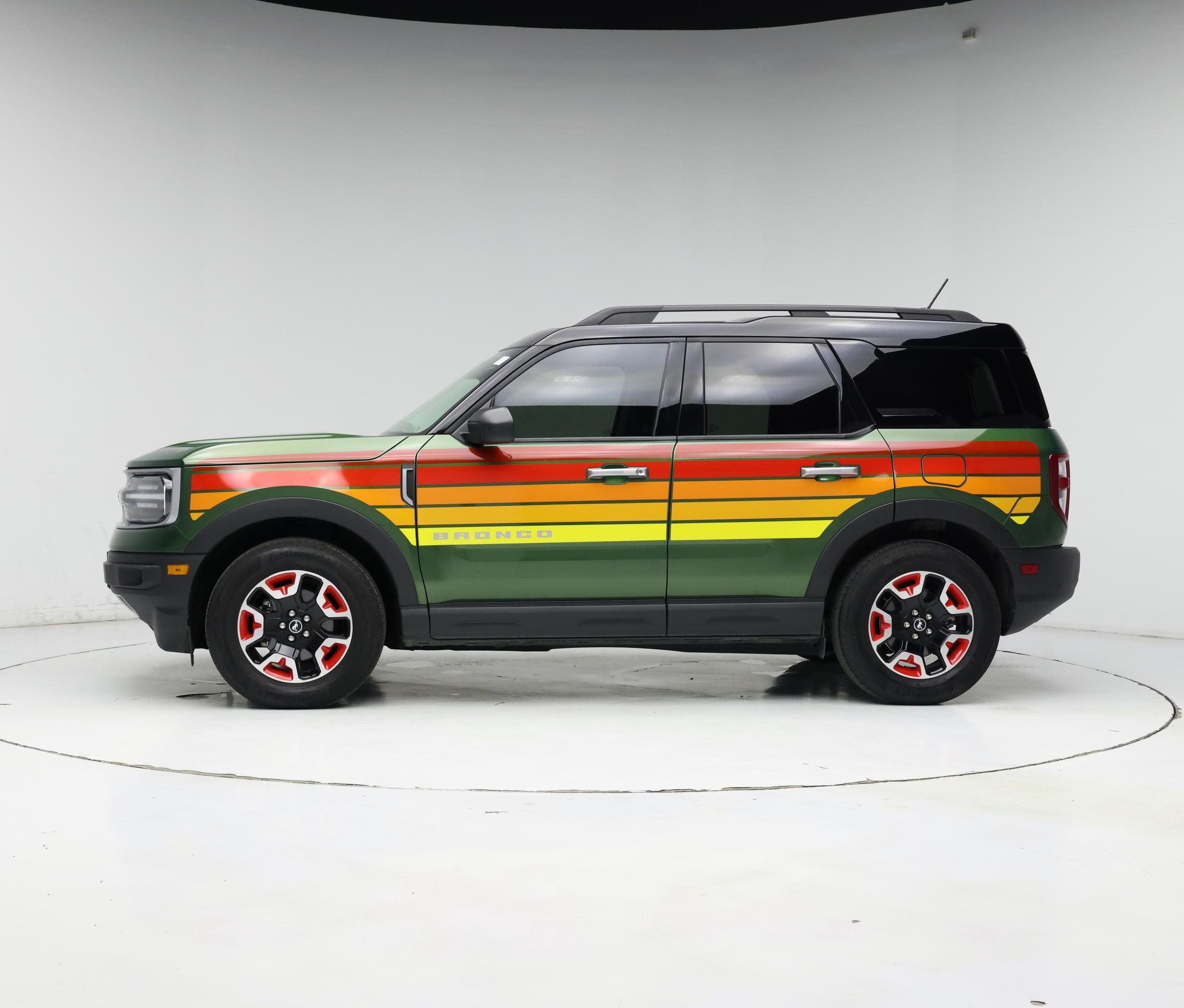 Thumbnail: 2024 Ford Bronco Sport - 3