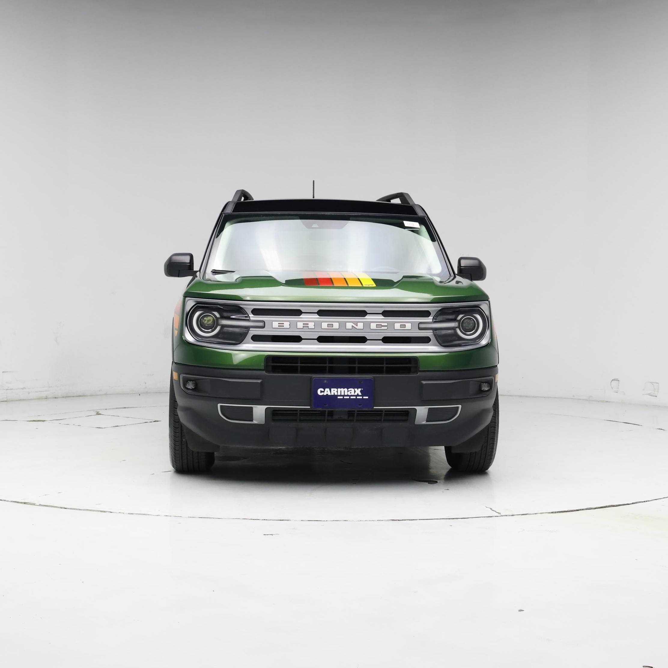 Thumbnail: 2024 Ford Bronco Sport - 5