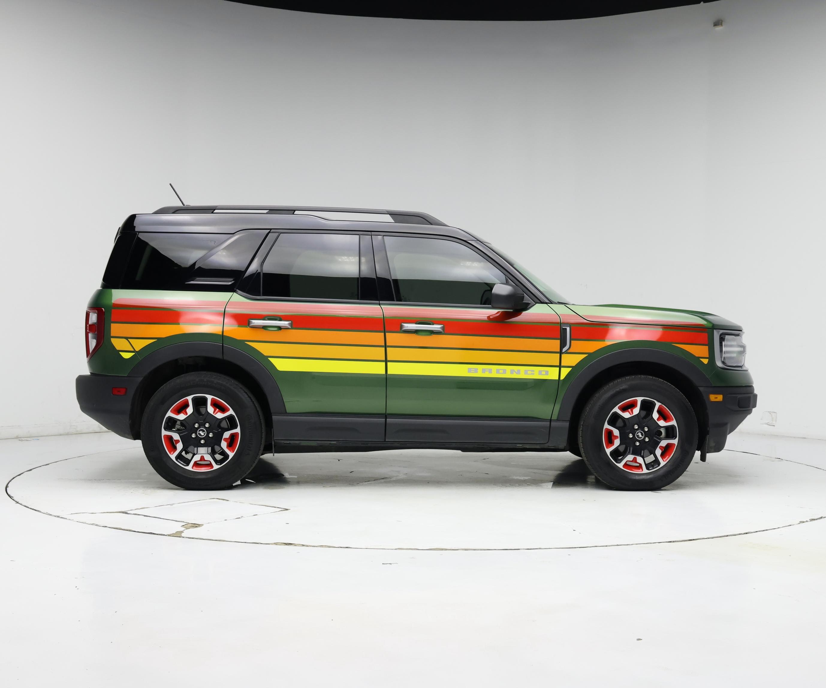 Thumbnail: 2024 Ford Bronco Sport - 7