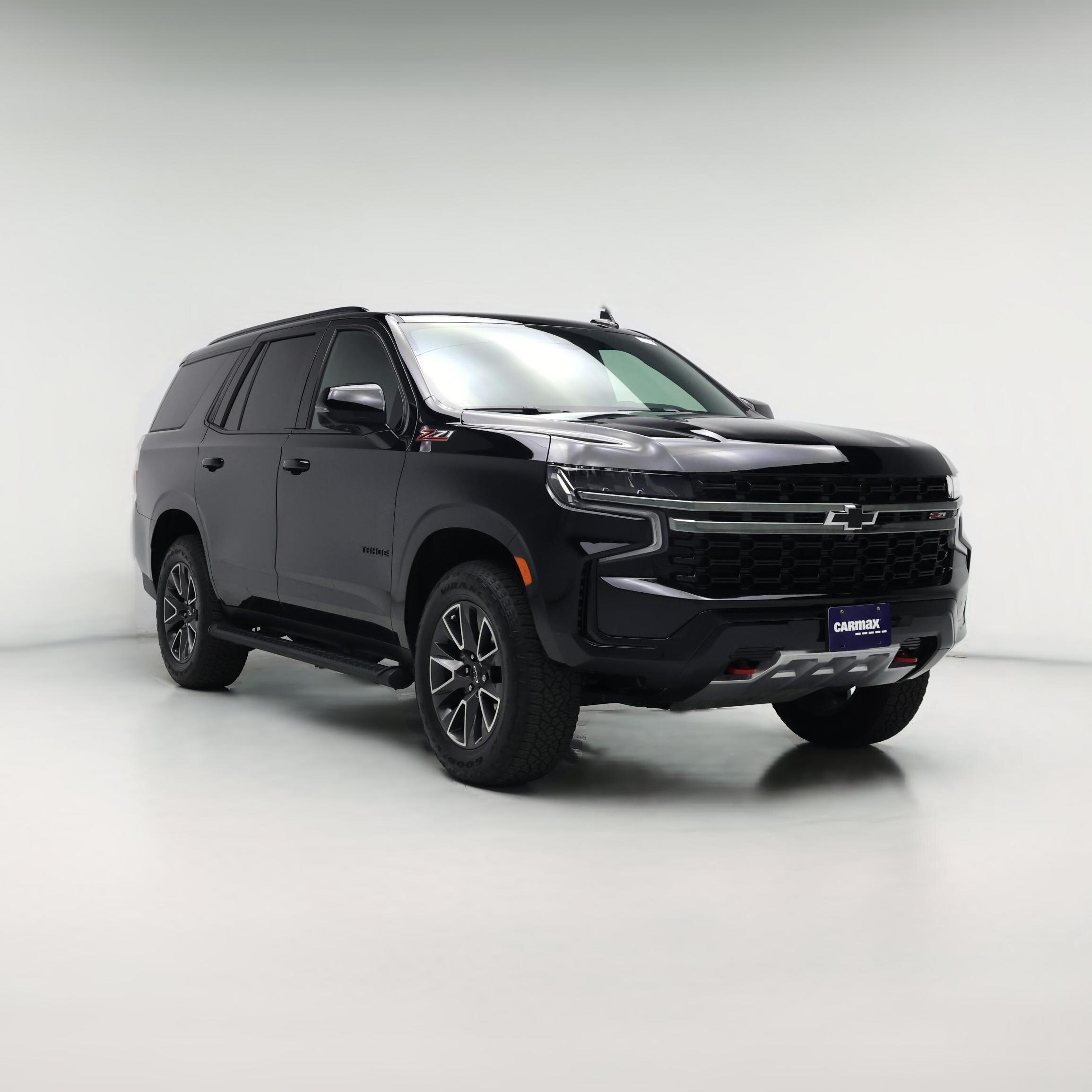 Thumbnail: 2021 Chevrolet Tahoe - 1