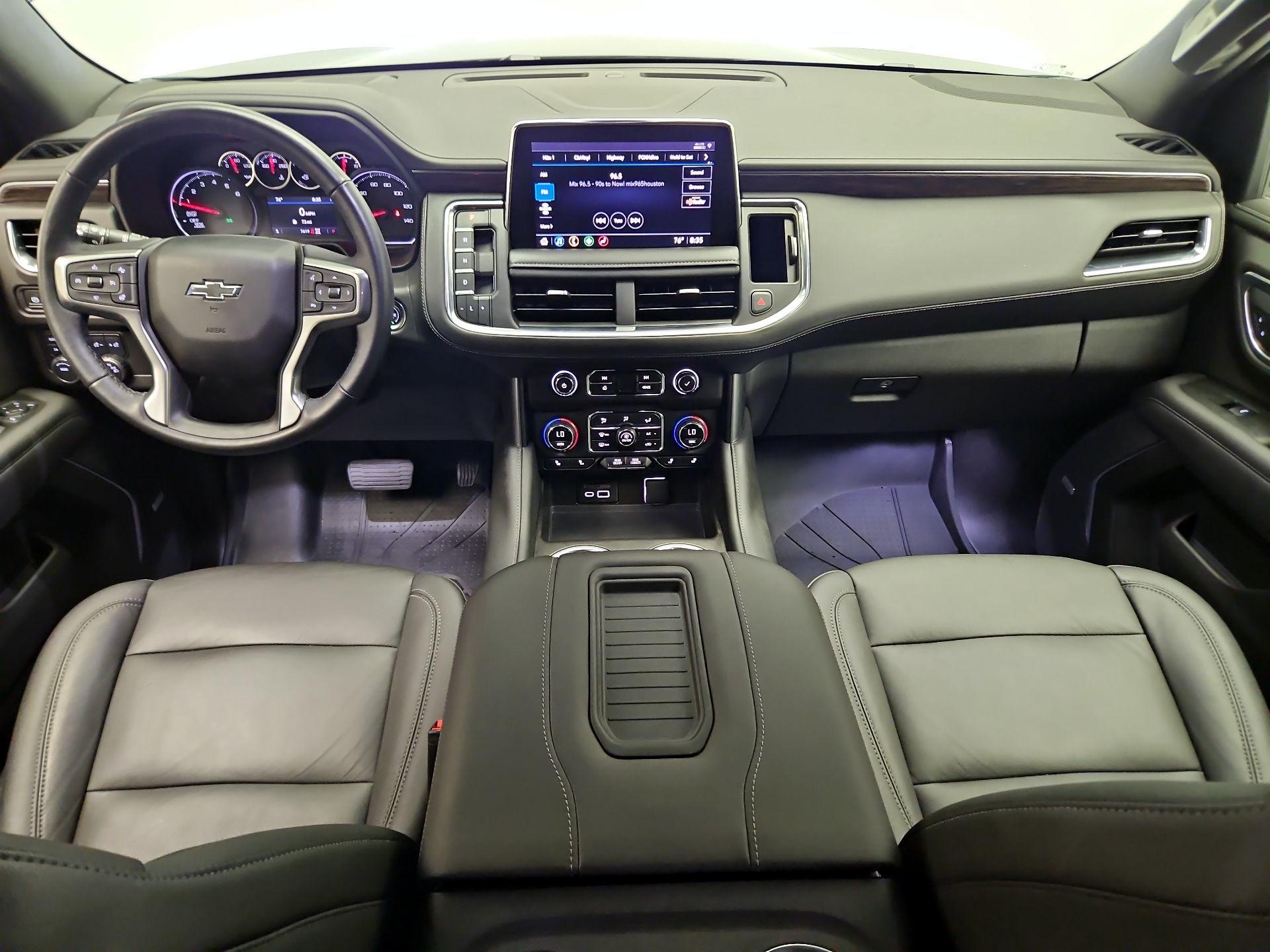 Thumbnail: 2021 Chevrolet Tahoe - 9