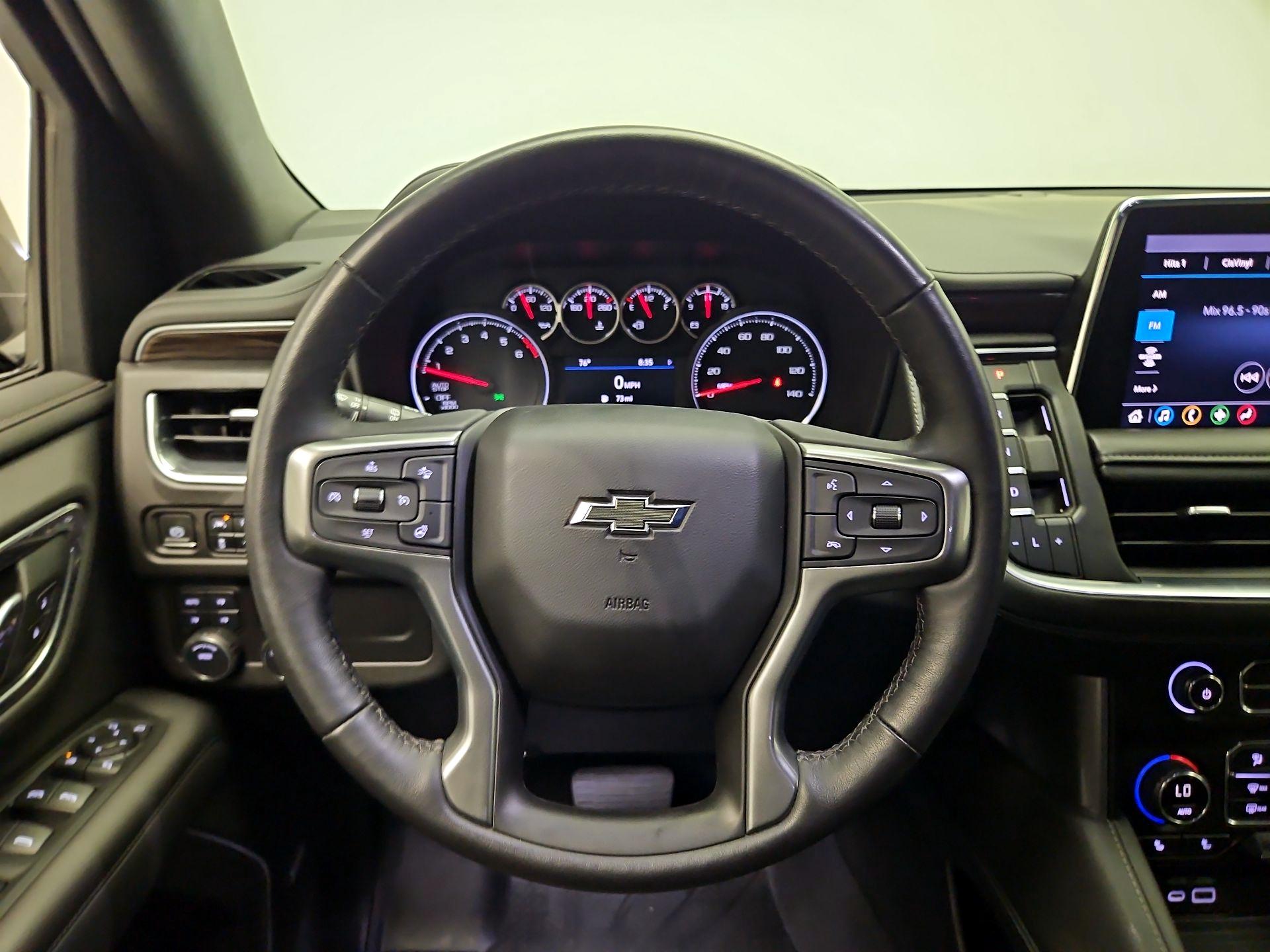 Thumbnail: 2021 Chevrolet Tahoe - 10
