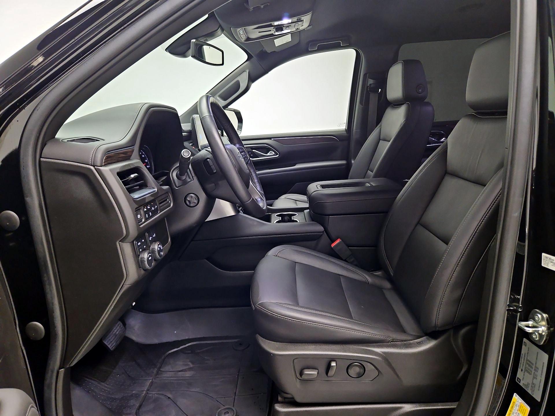 Thumbnail: 2021 Chevrolet Tahoe - 11