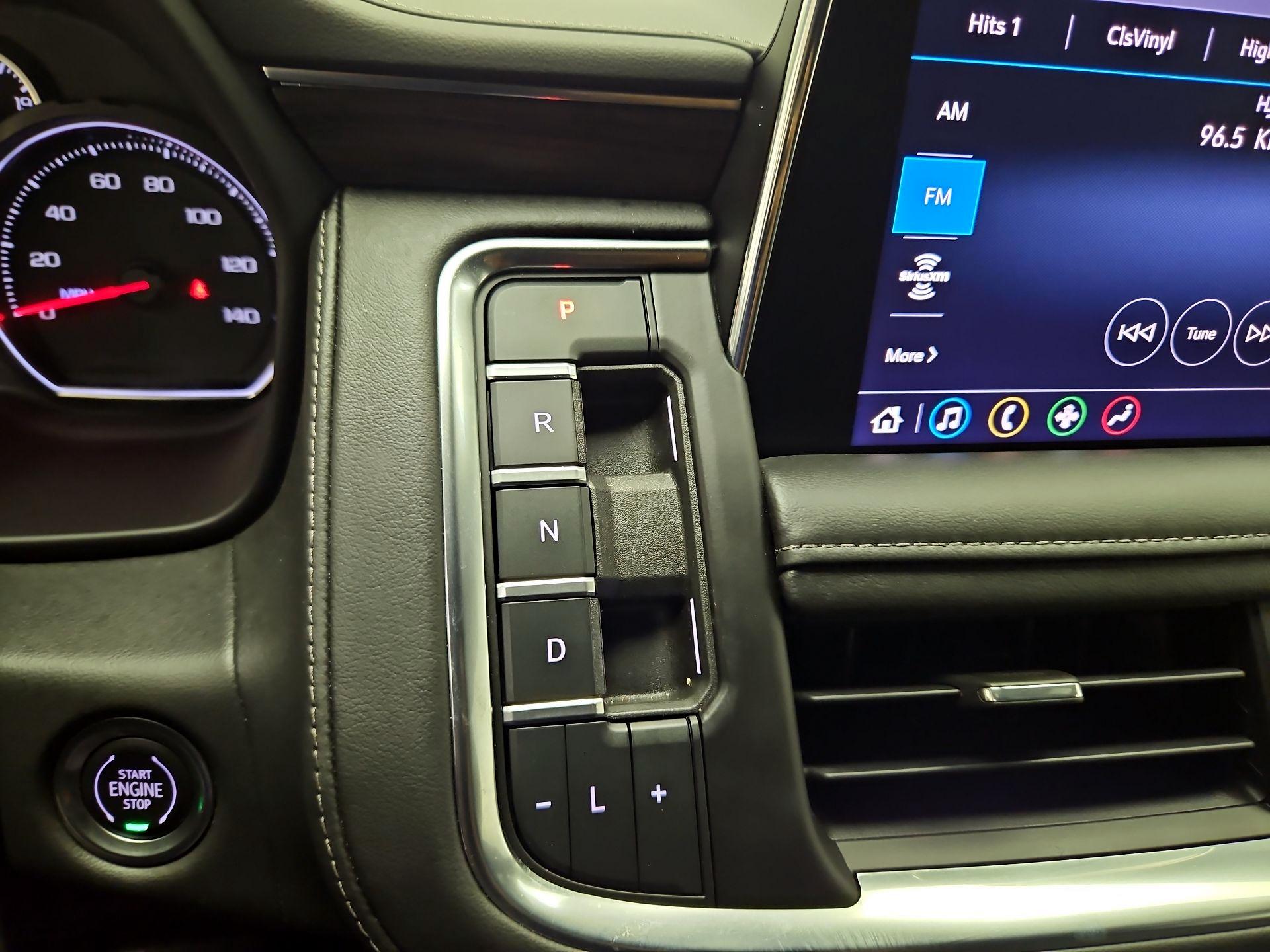 Thumbnail: 2021 Chevrolet Tahoe - 16
