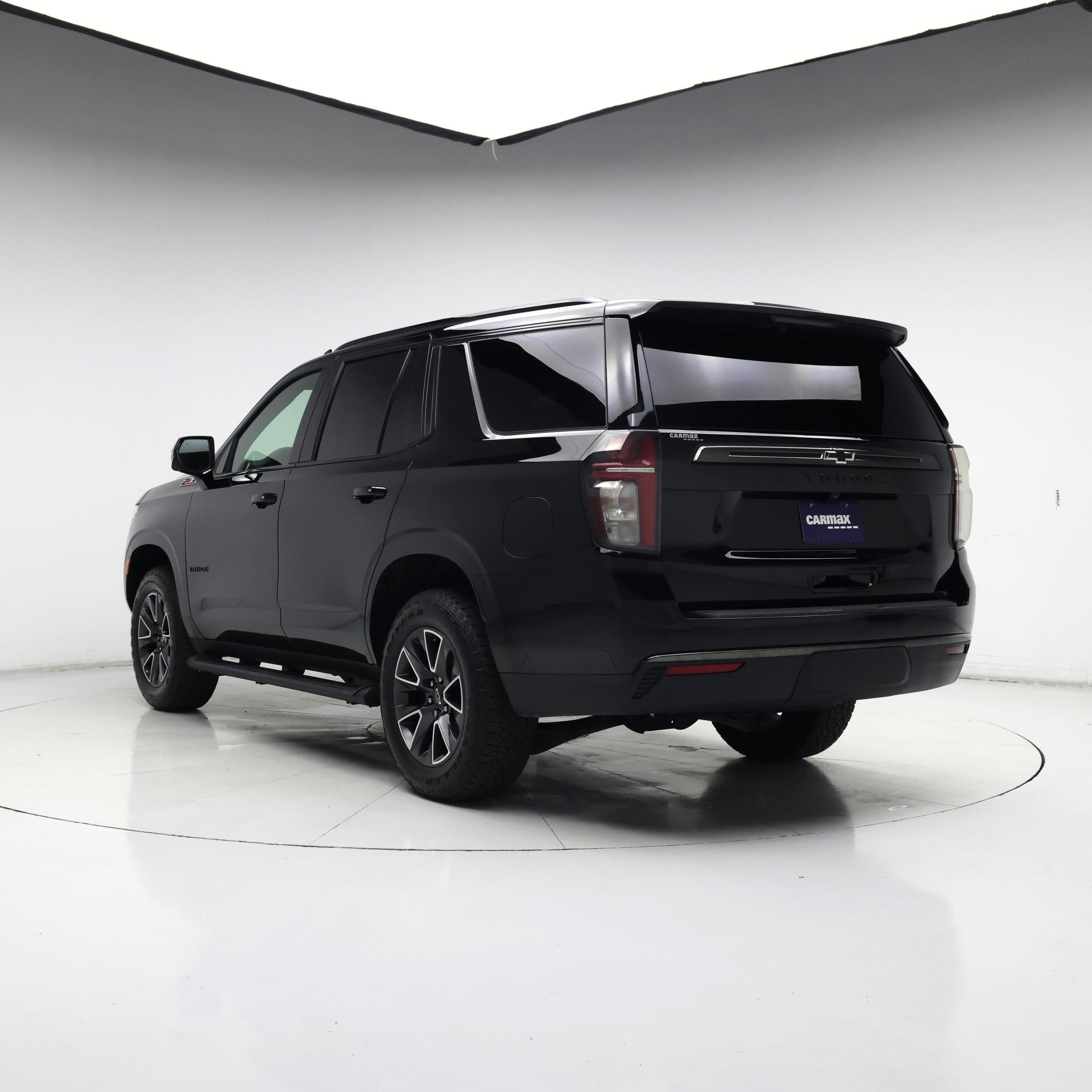 Thumbnail: 2021 Chevrolet Tahoe - 2