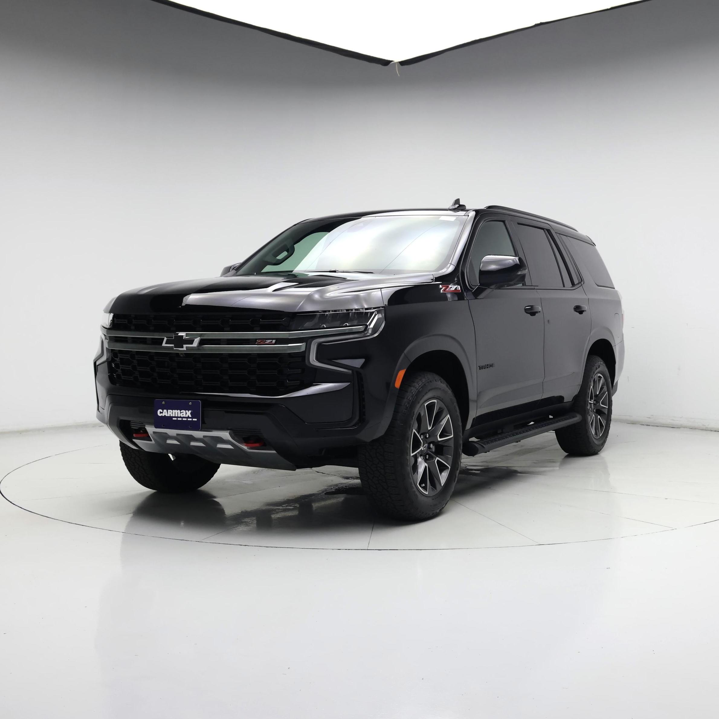 Thumbnail: 2021 Chevrolet Tahoe - 4