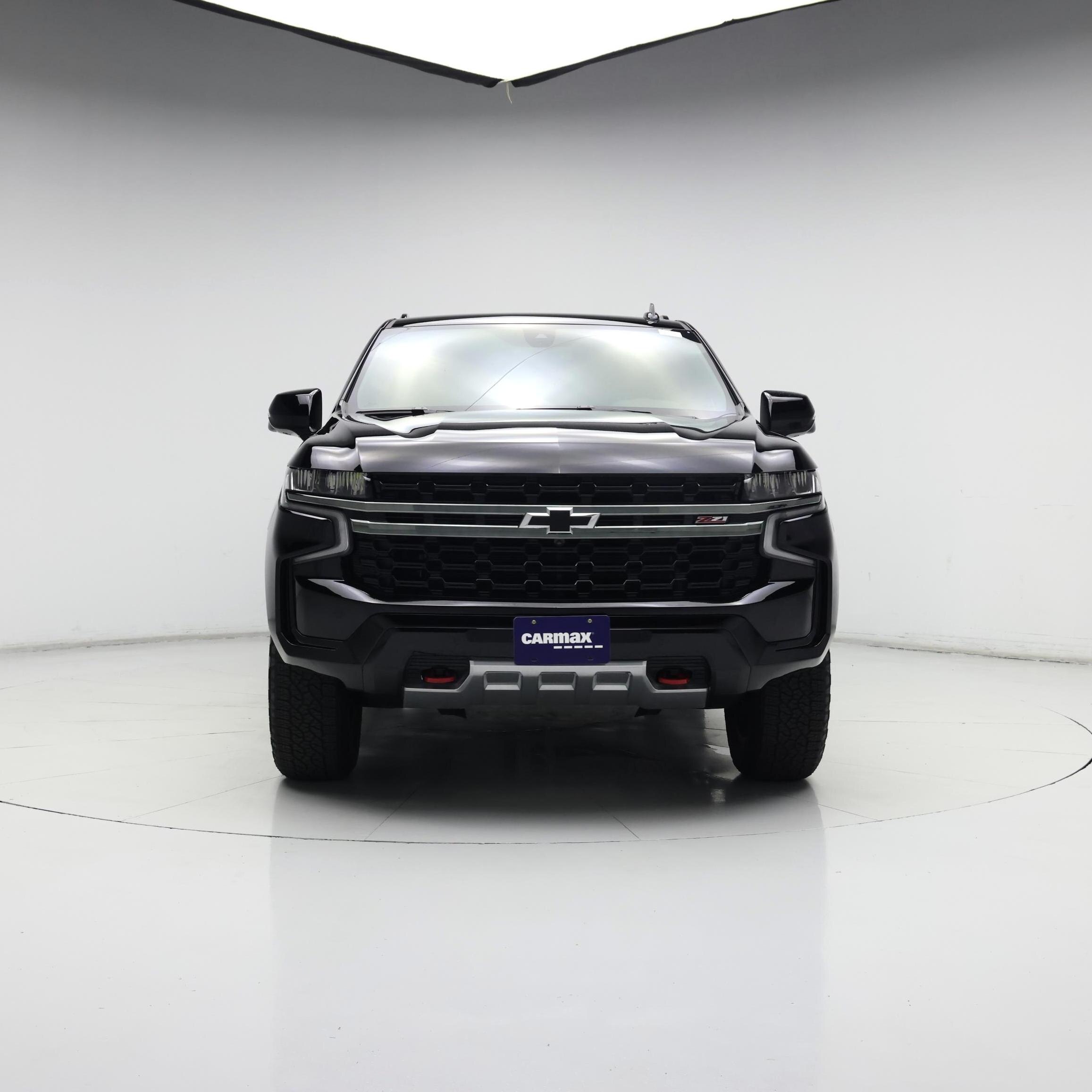 Thumbnail: 2021 Chevrolet Tahoe - 5