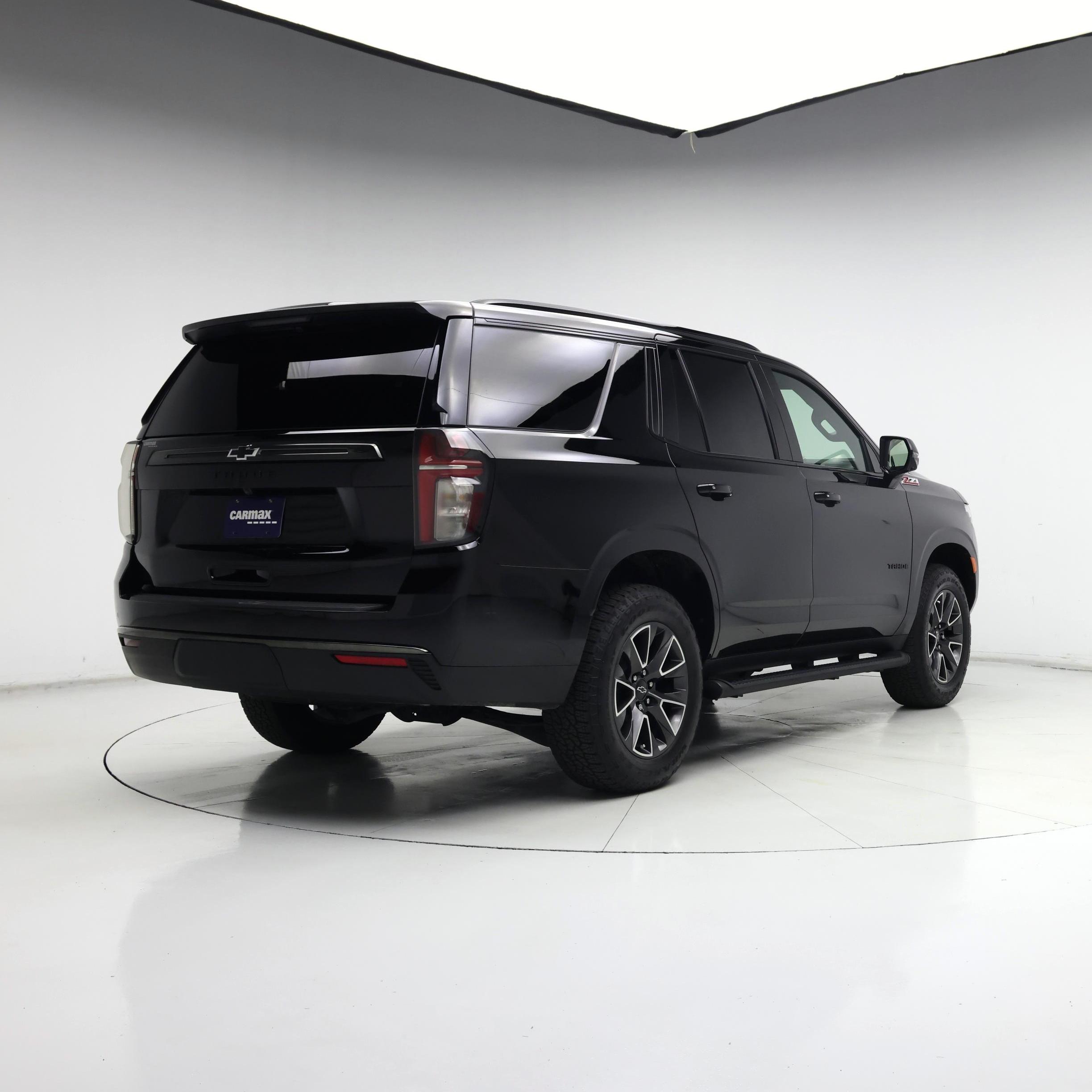 Thumbnail: 2021 Chevrolet Tahoe - 8