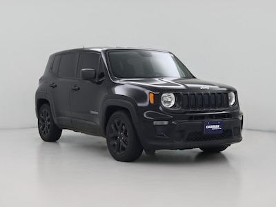 Black 2020 Jeep Renegade Sport