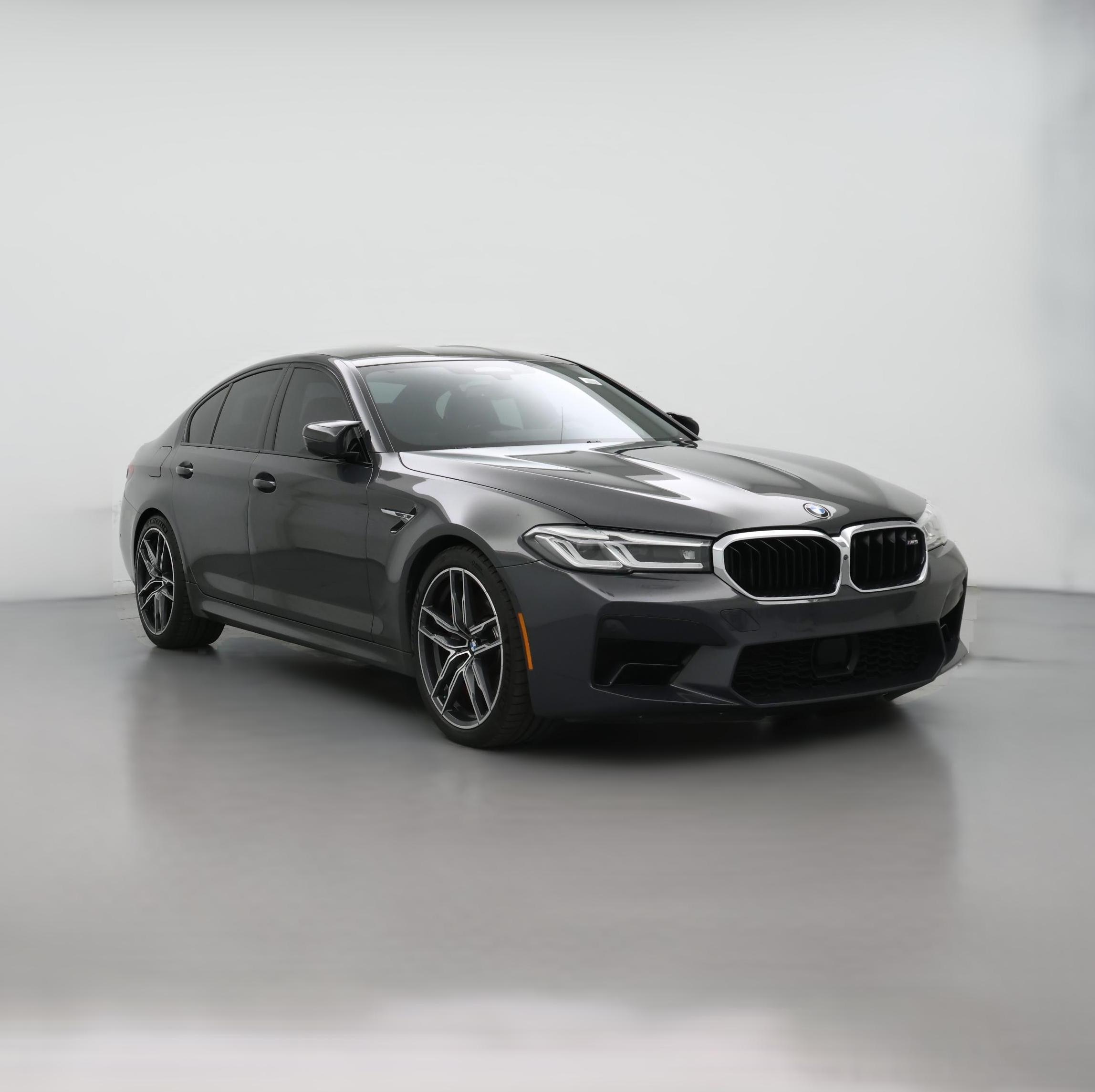 Thumbnail: 2022 BMW M5 - 1