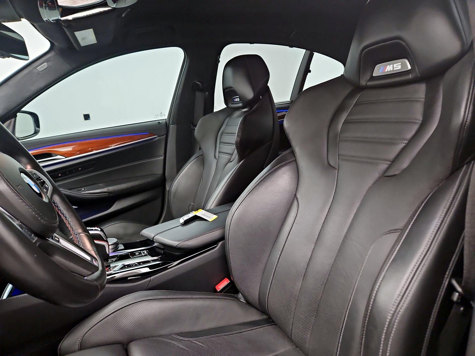 Thumbnail: 2022 BMW M5 - 11