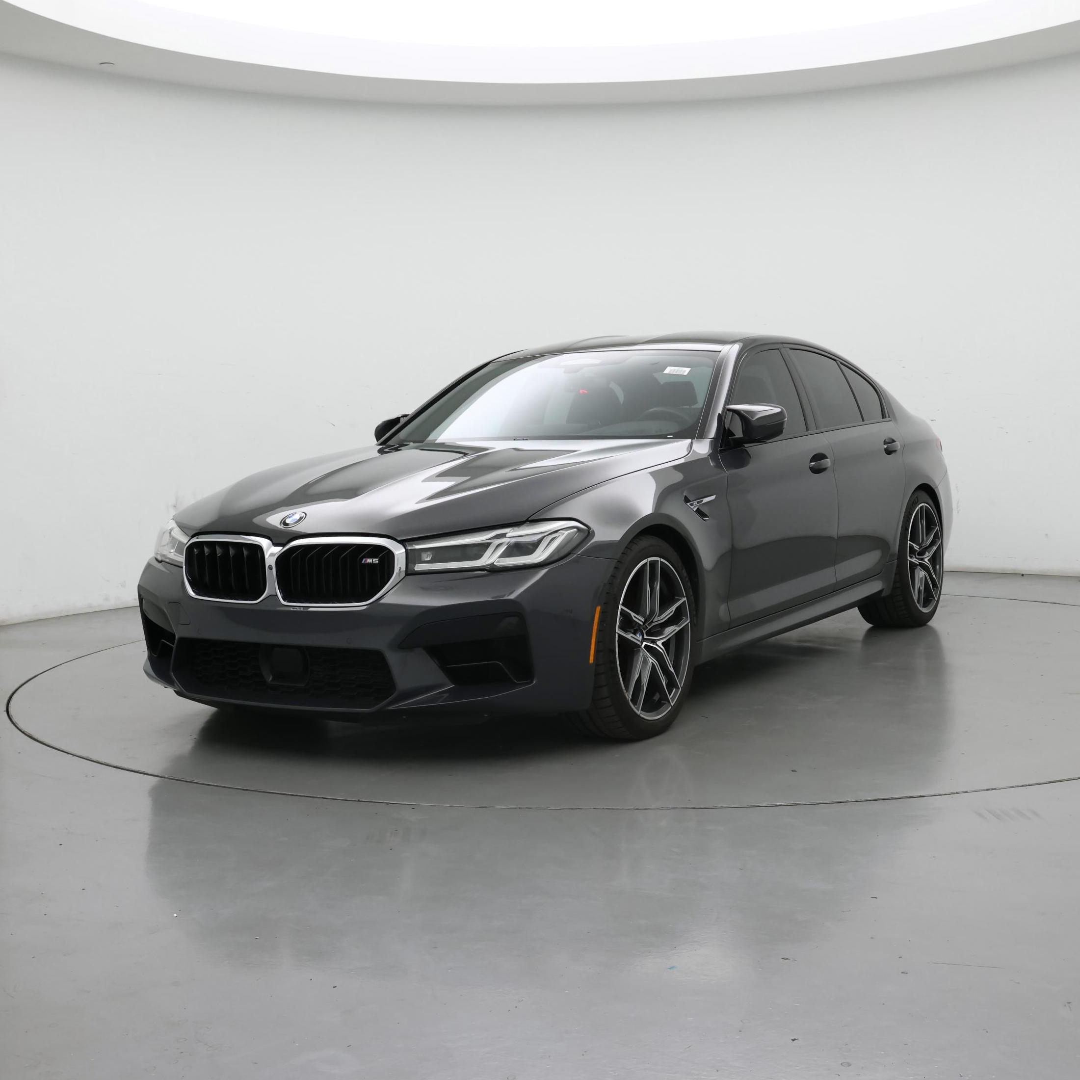 Thumbnail: 2022 BMW M5 - 4