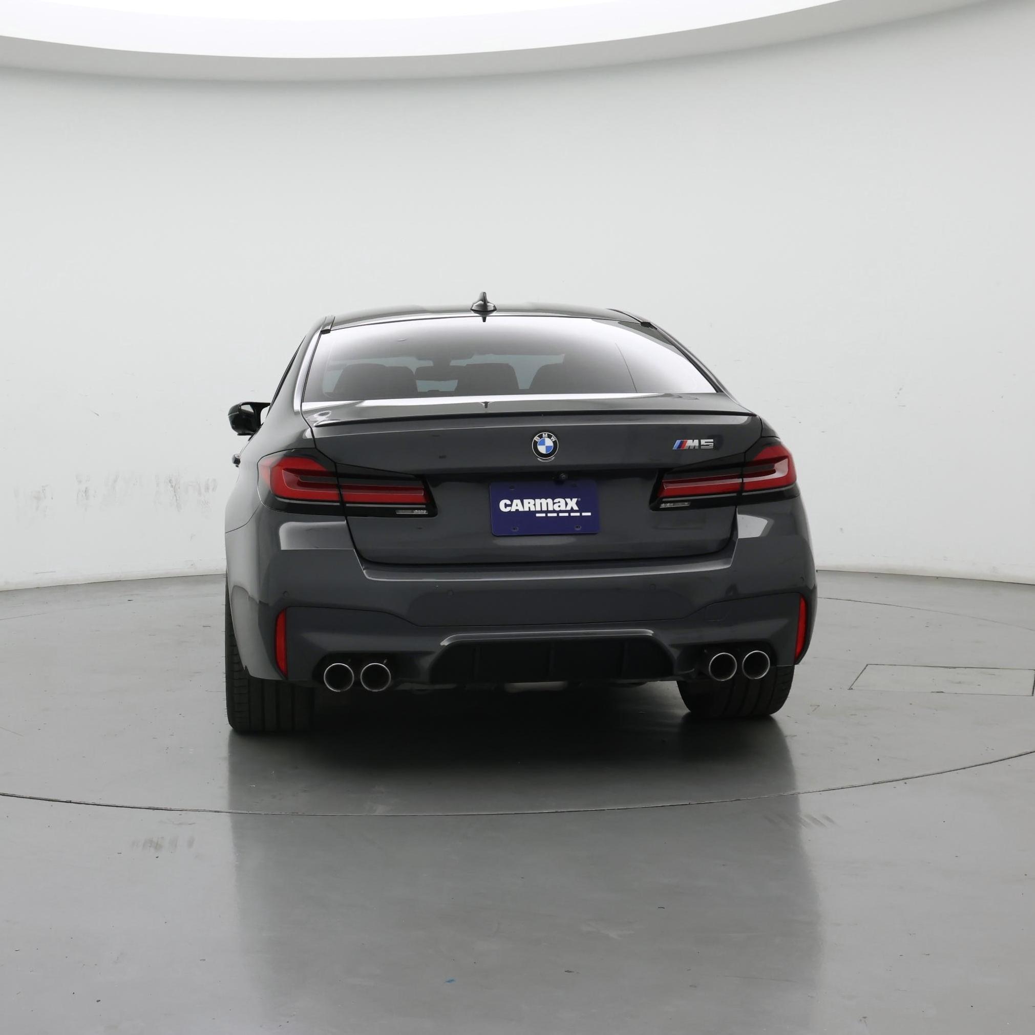 Thumbnail: 2022 BMW M5 - 6
