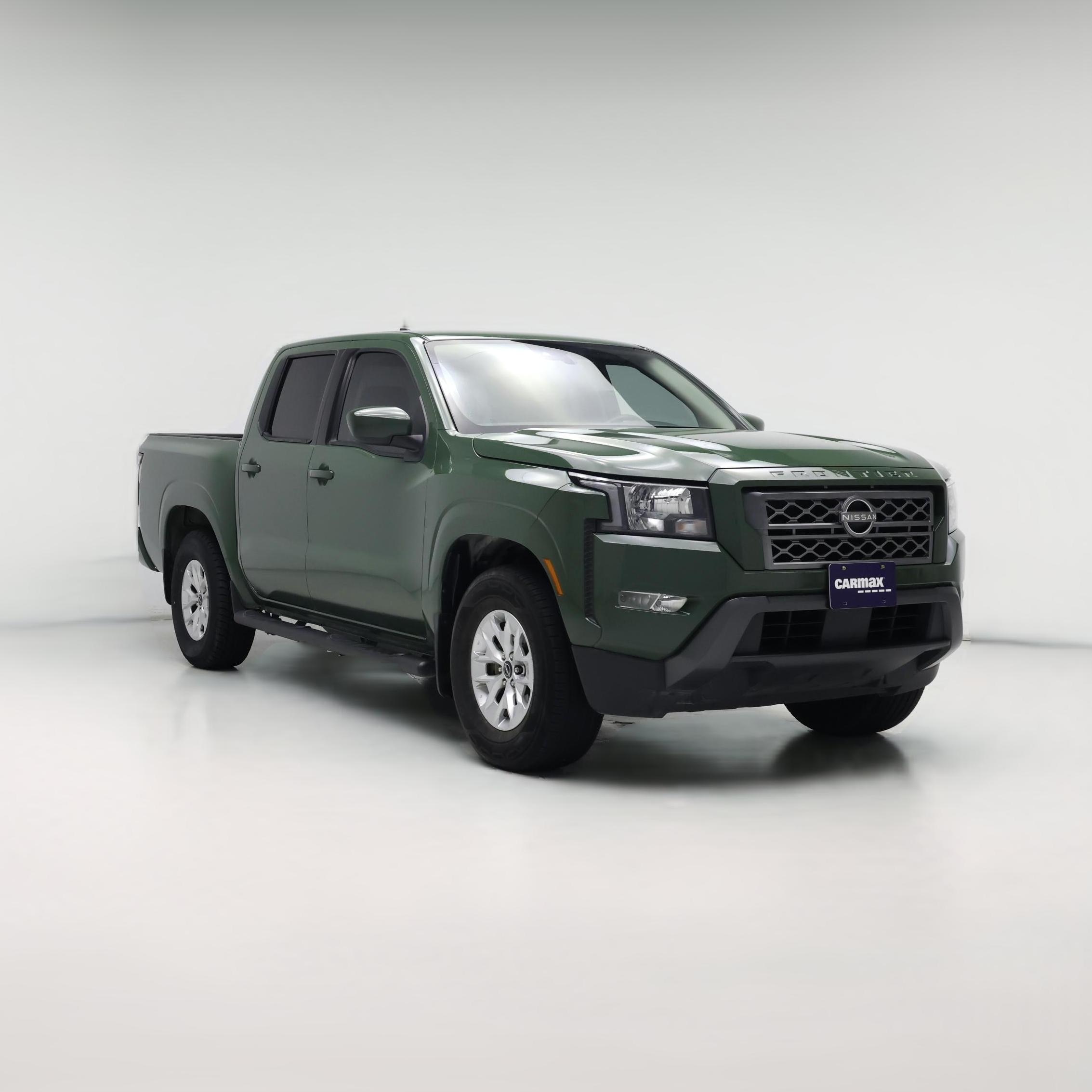 Thumbnail: 2024 Nissan Frontier - 1