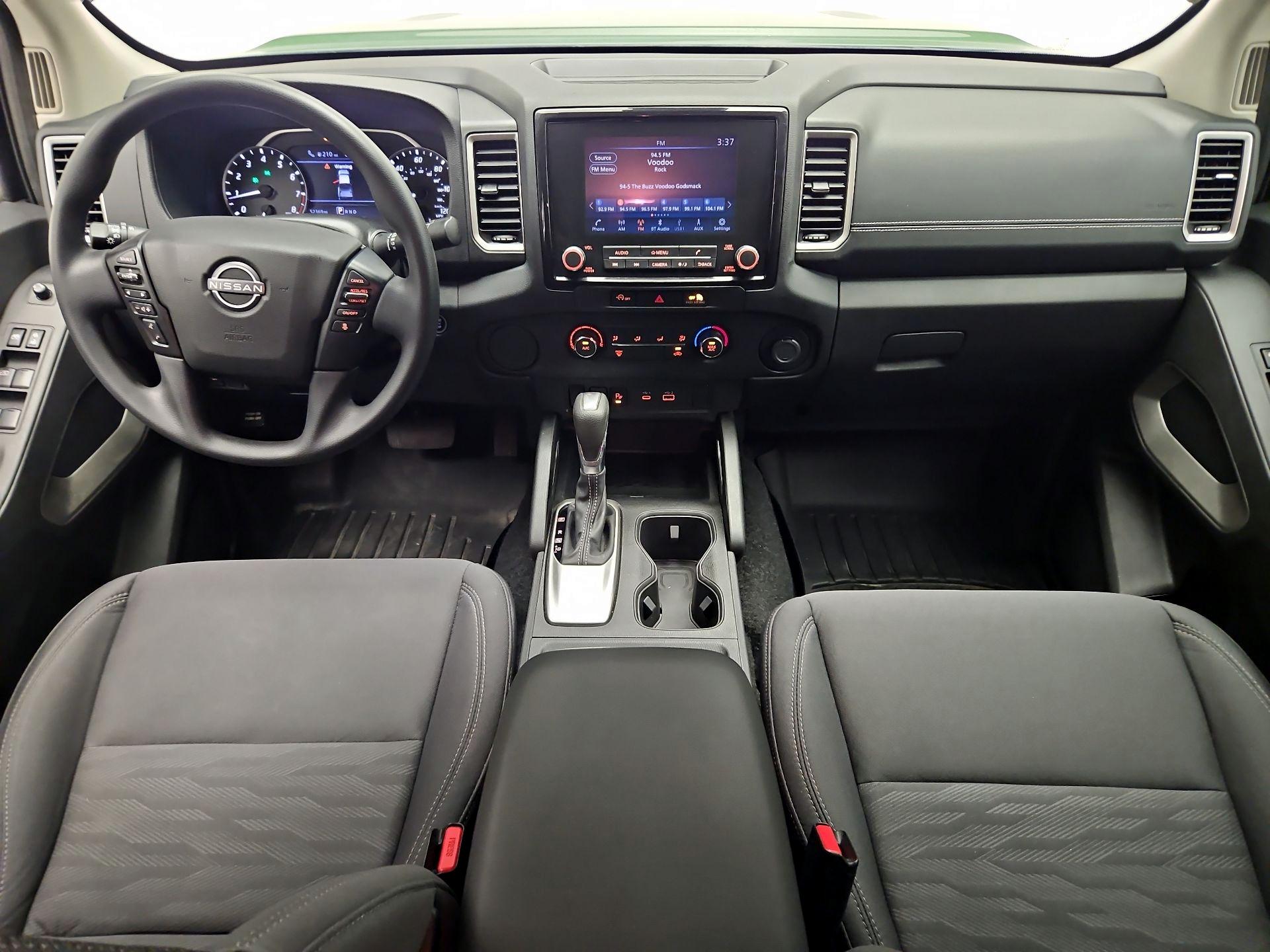 Thumbnail: 2024 Nissan Frontier - 9