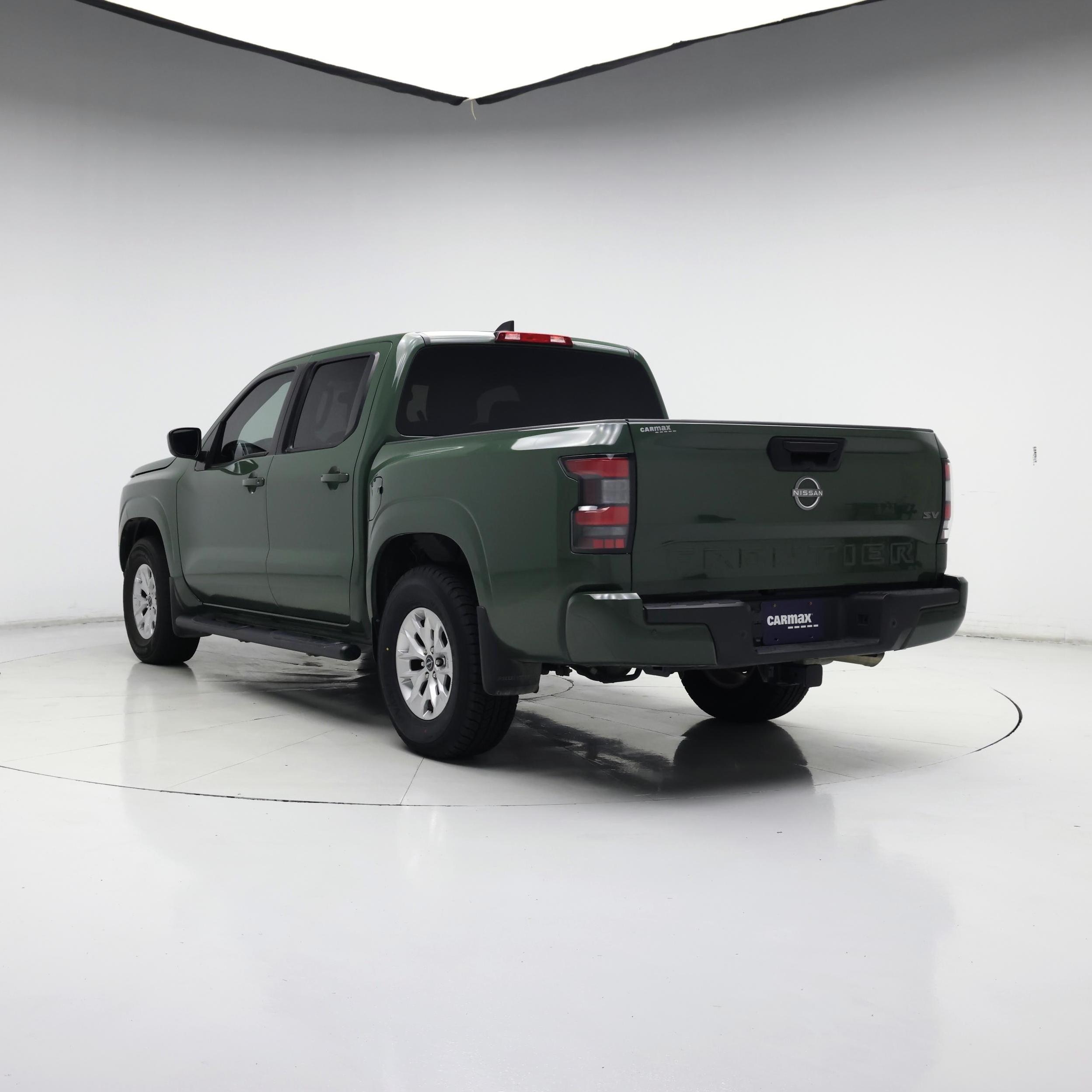 Thumbnail: 2024 Nissan Frontier - 2