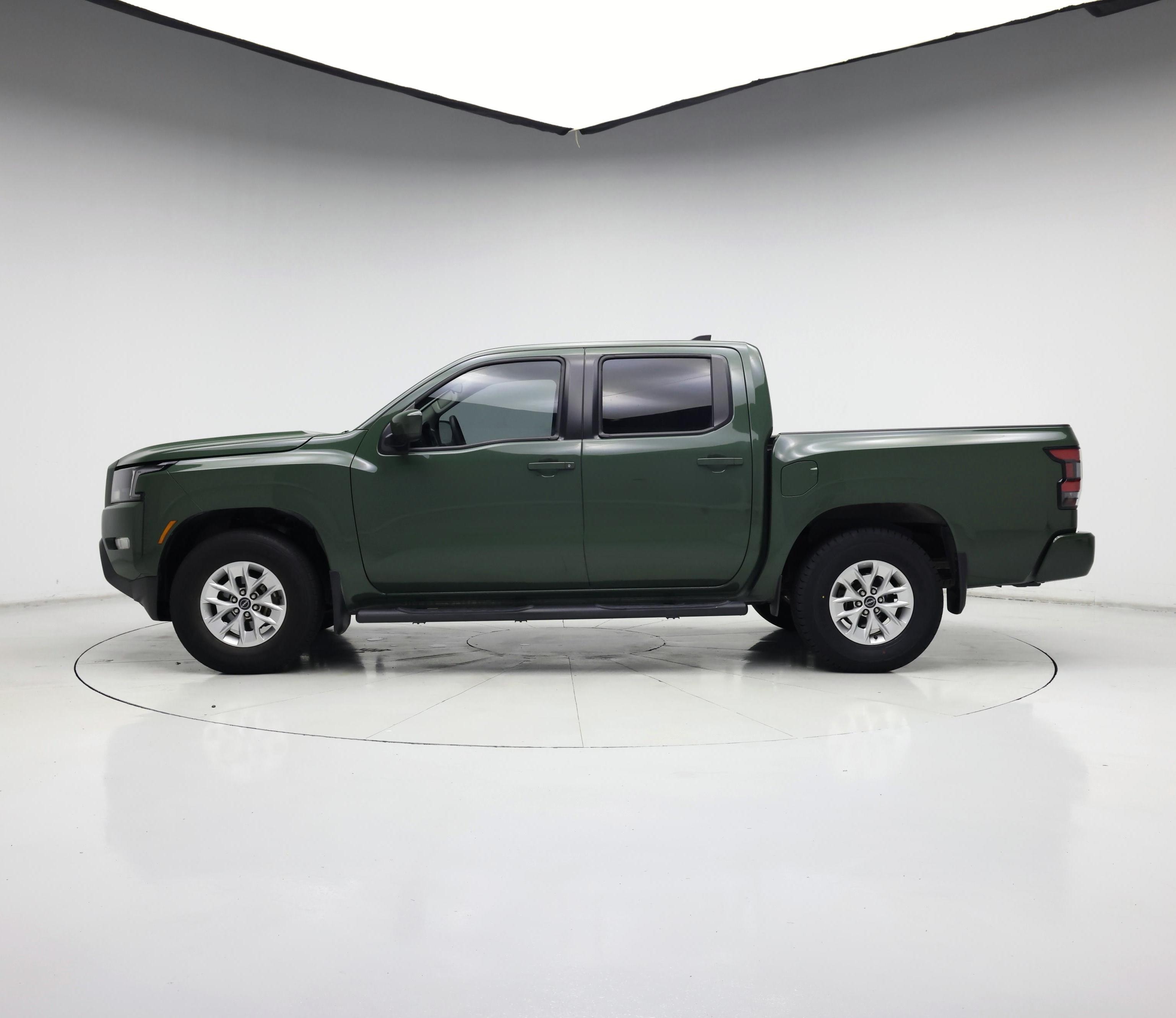Thumbnail: 2024 Nissan Frontier - 3